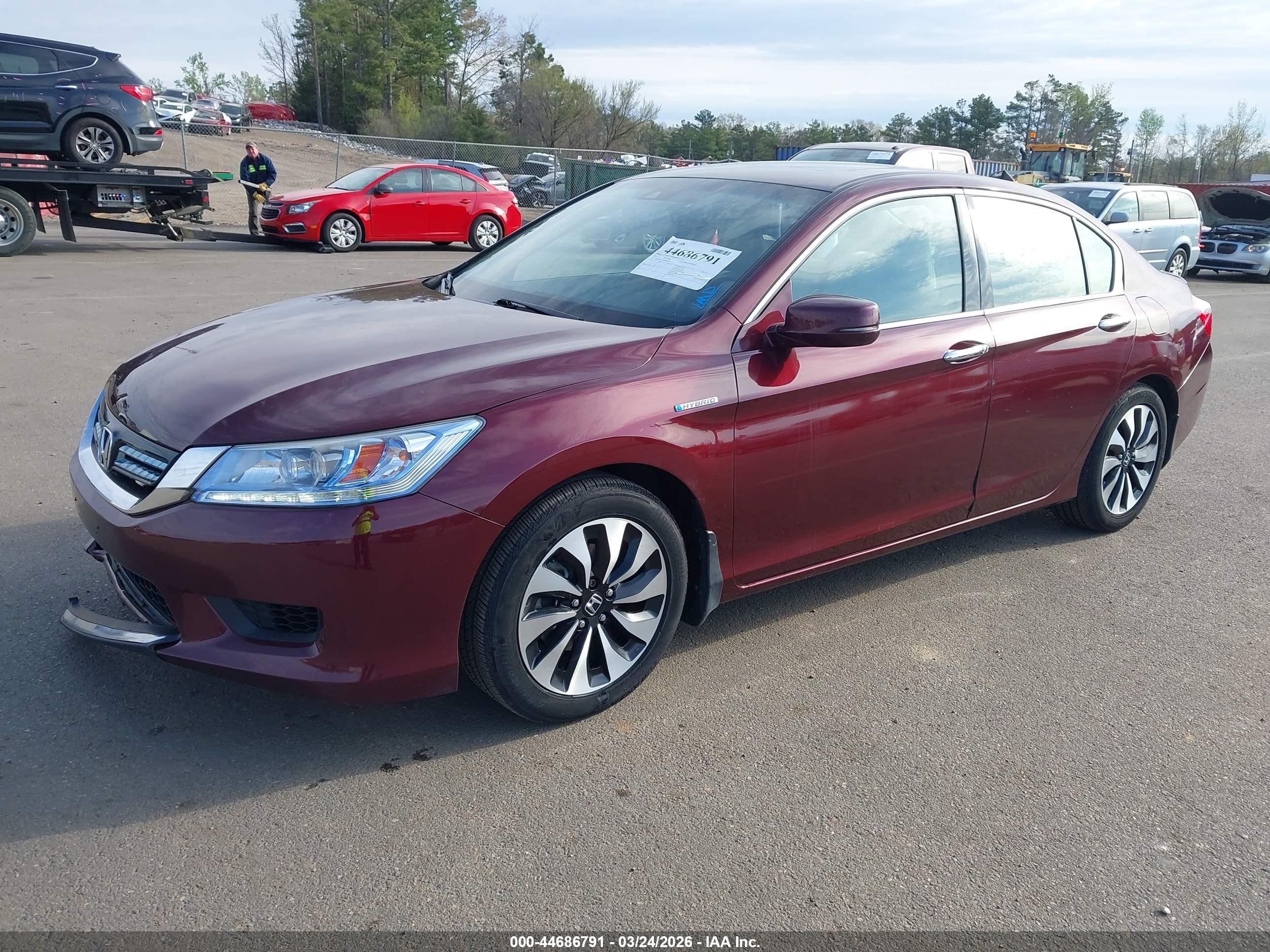 HONDA ACCORD image 2