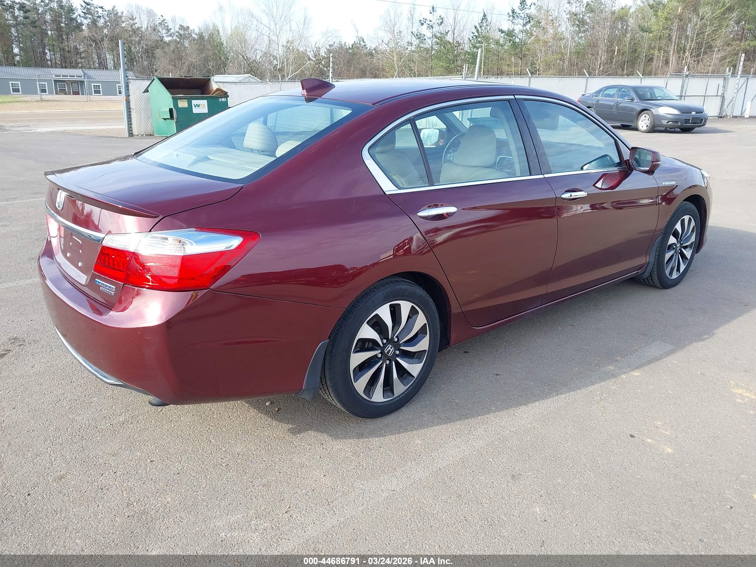 HONDA ACCORD image 4