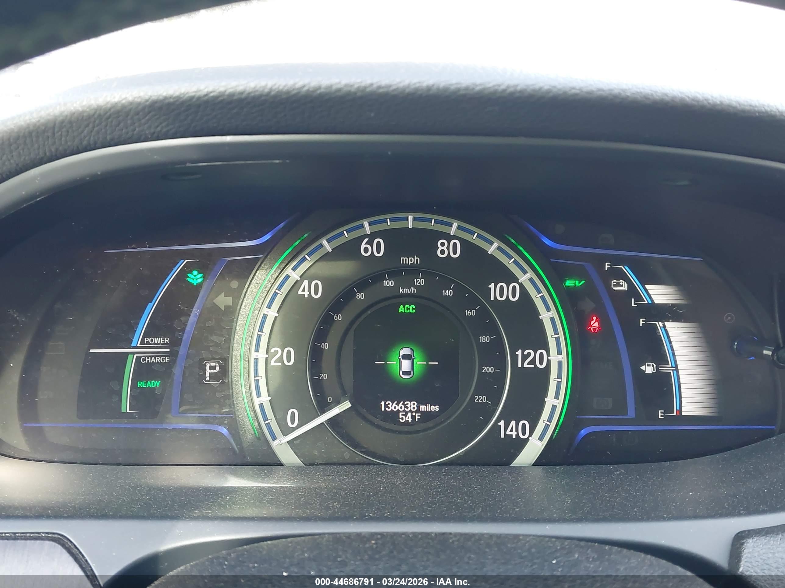 HONDA ACCORD image 7