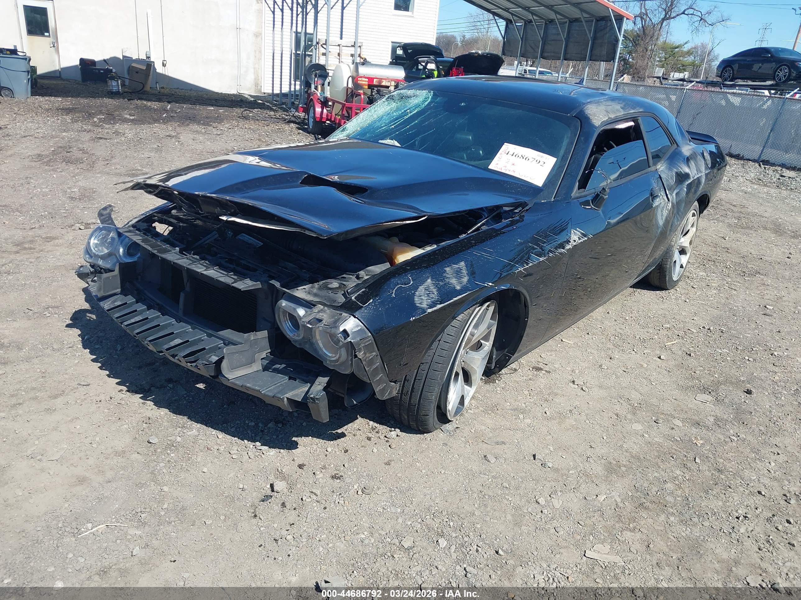 DODGE CHALLENGER image 2