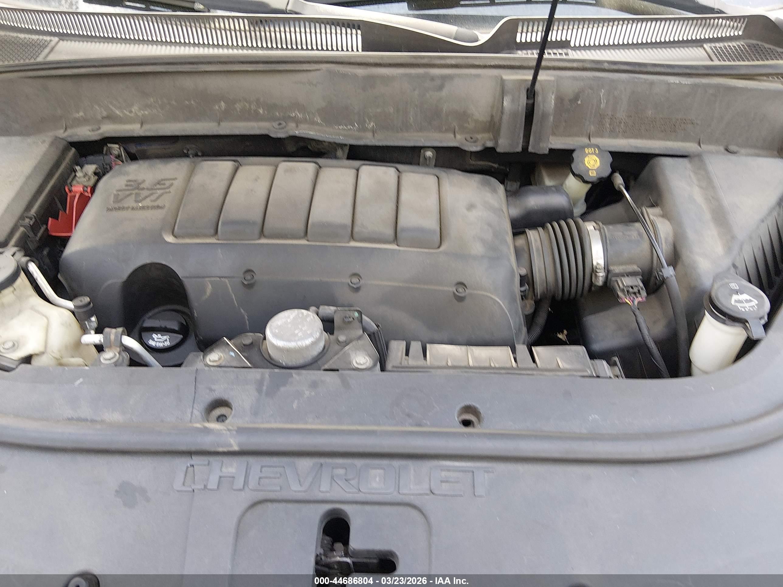 CHEVROLET TRAVERSE image 10