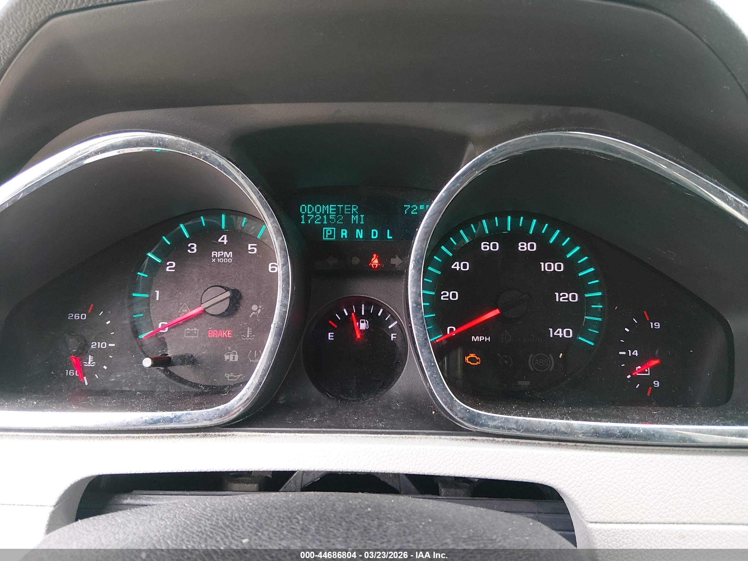 CHEVROLET TRAVERSE image 7