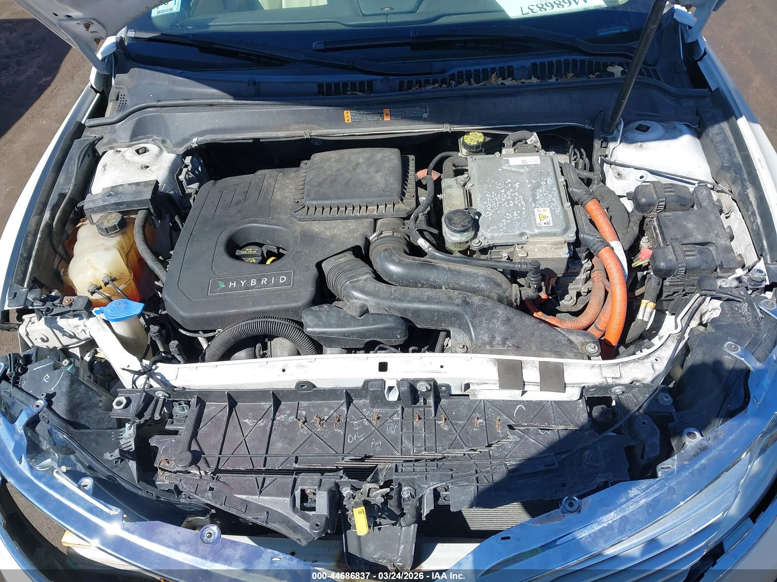 LINCOLN MKZ image 10
