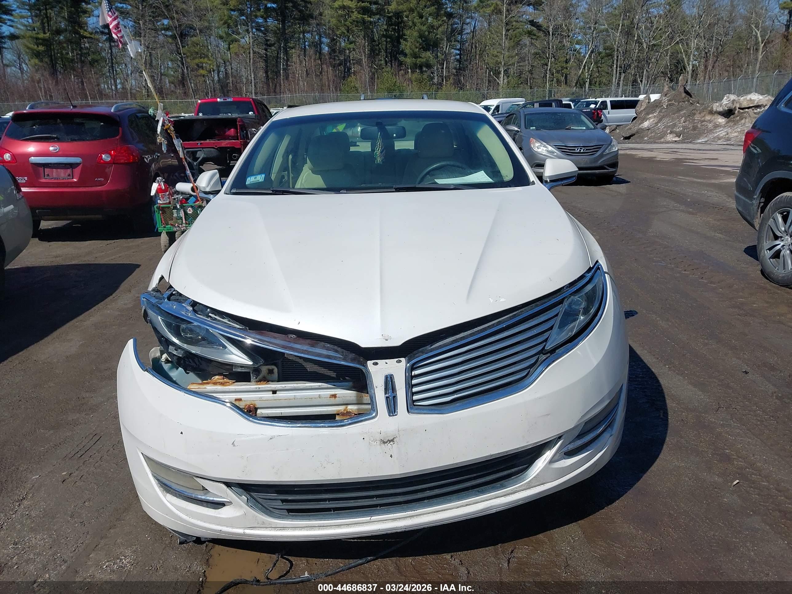LINCOLN MKZ image 6