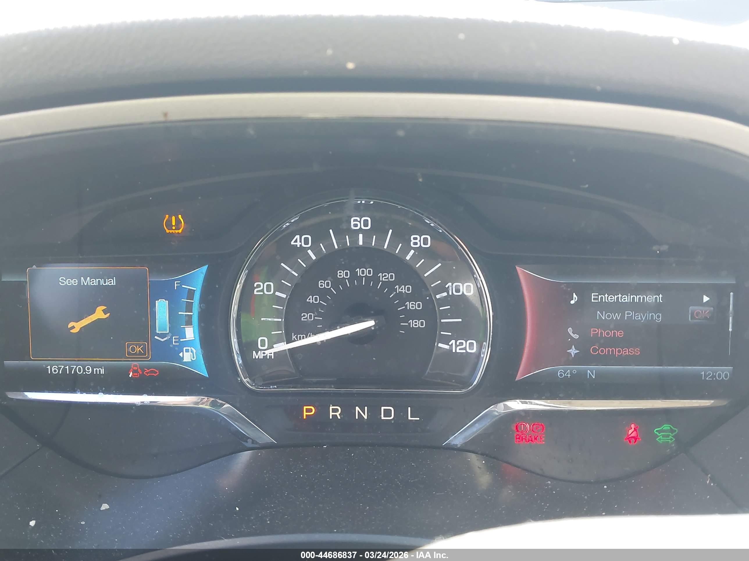 LINCOLN MKZ image 7