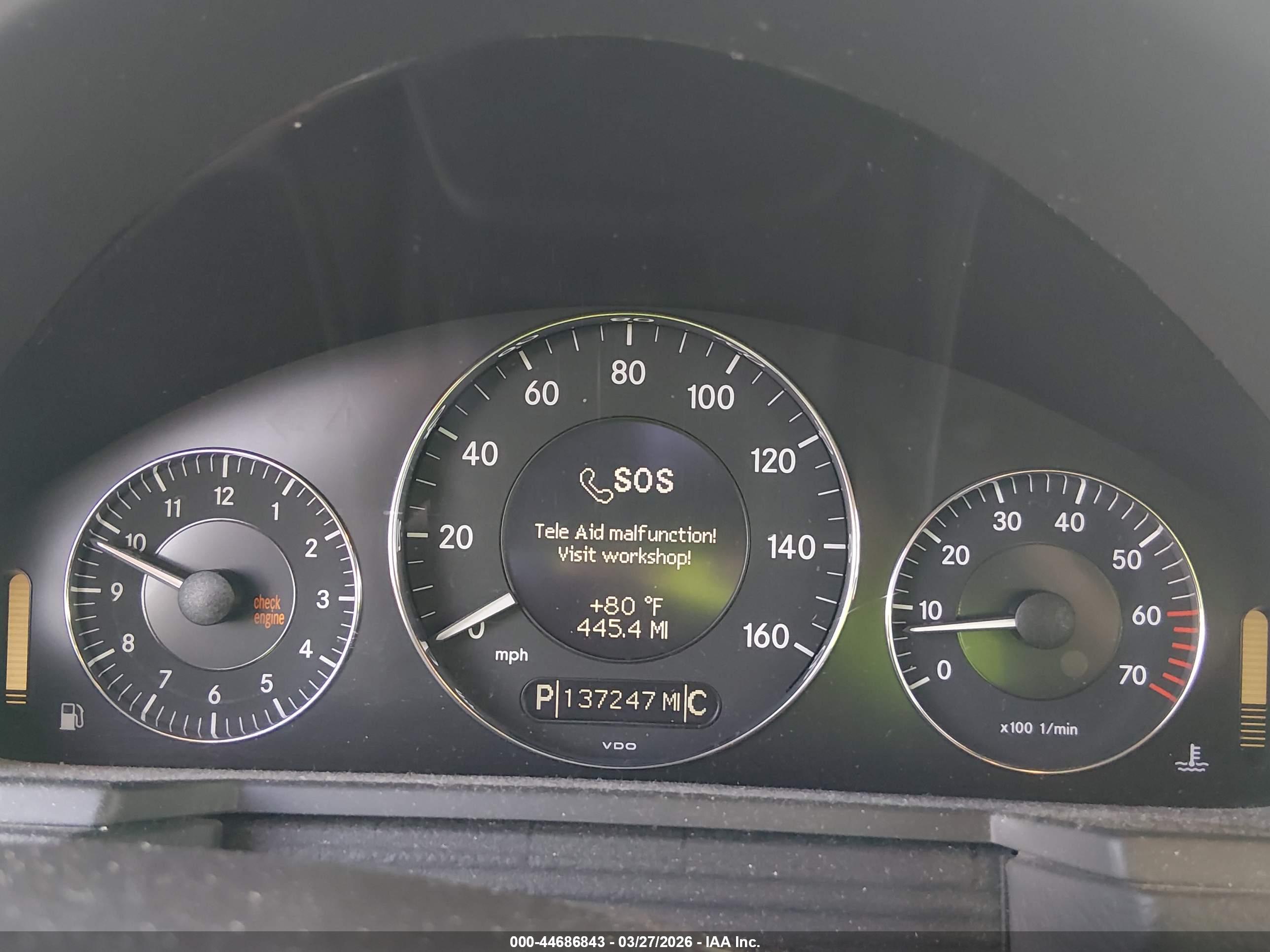 MERCEDES-BENZ E image 7