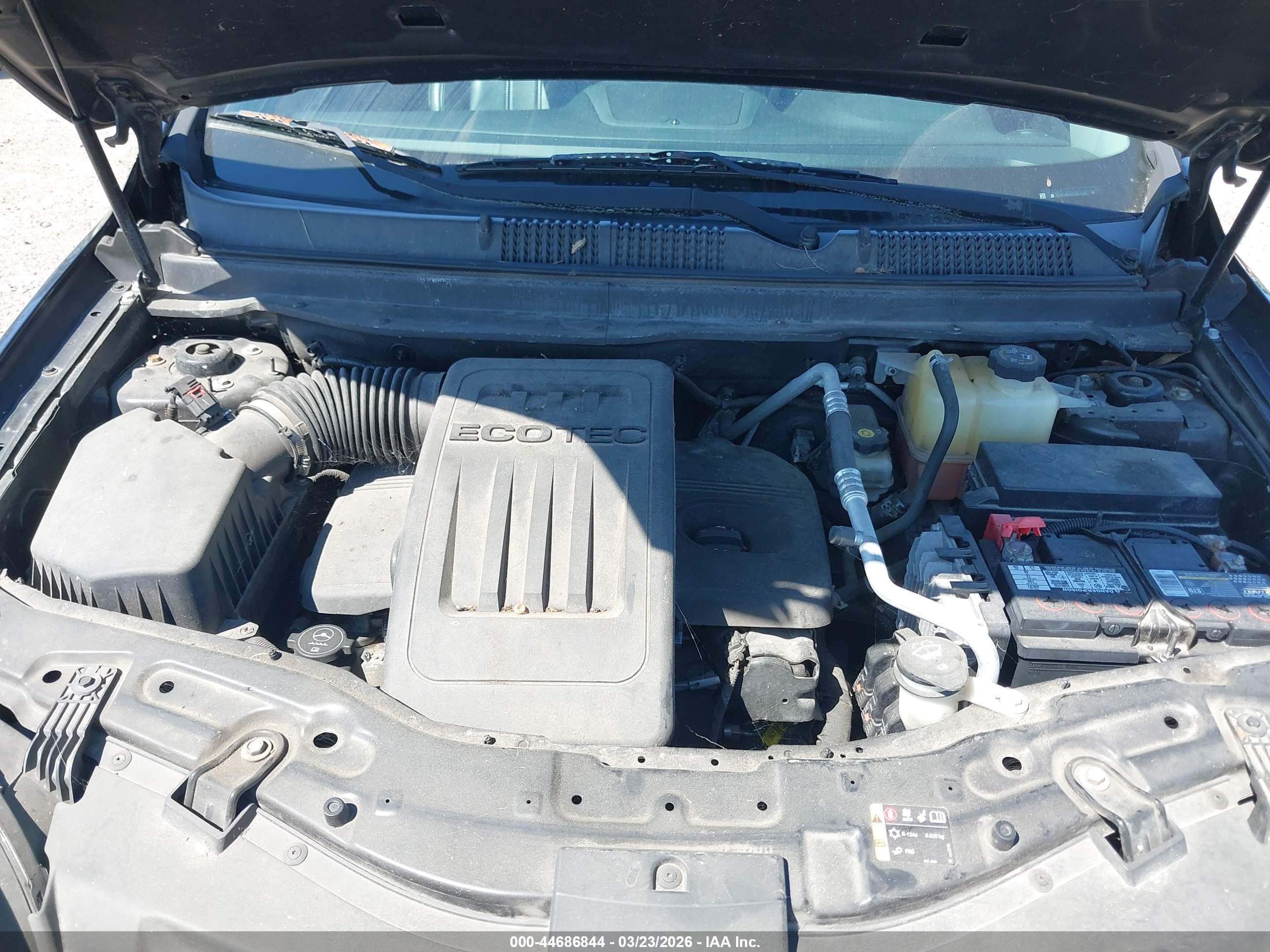 CHEVROLET CAPTIVA image 10