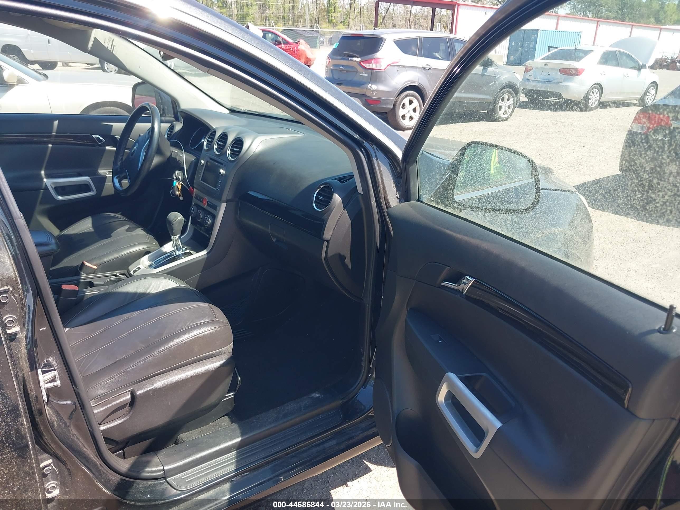 CHEVROLET CAPTIVA image 5
