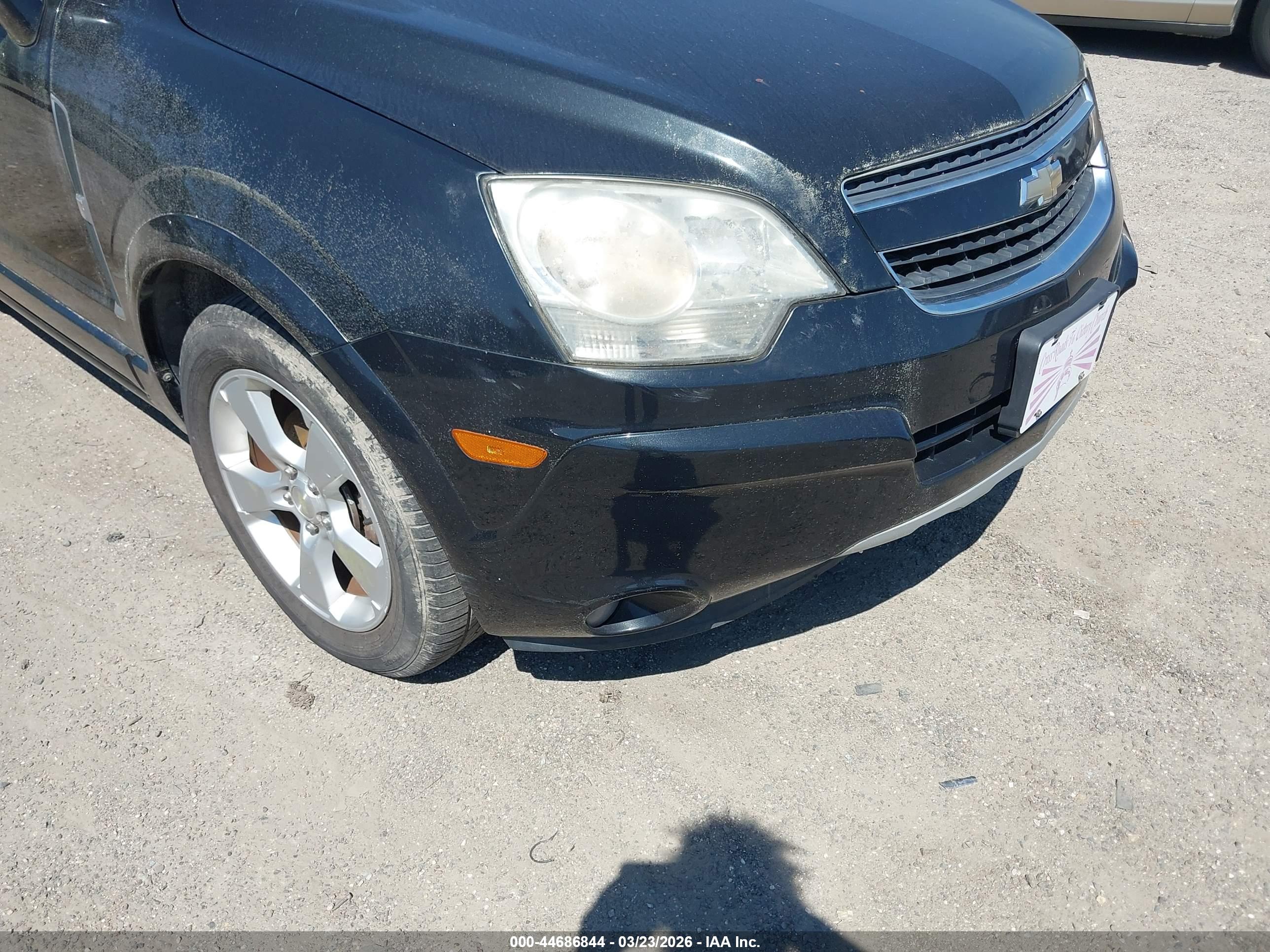 CHEVROLET CAPTIVA image 6