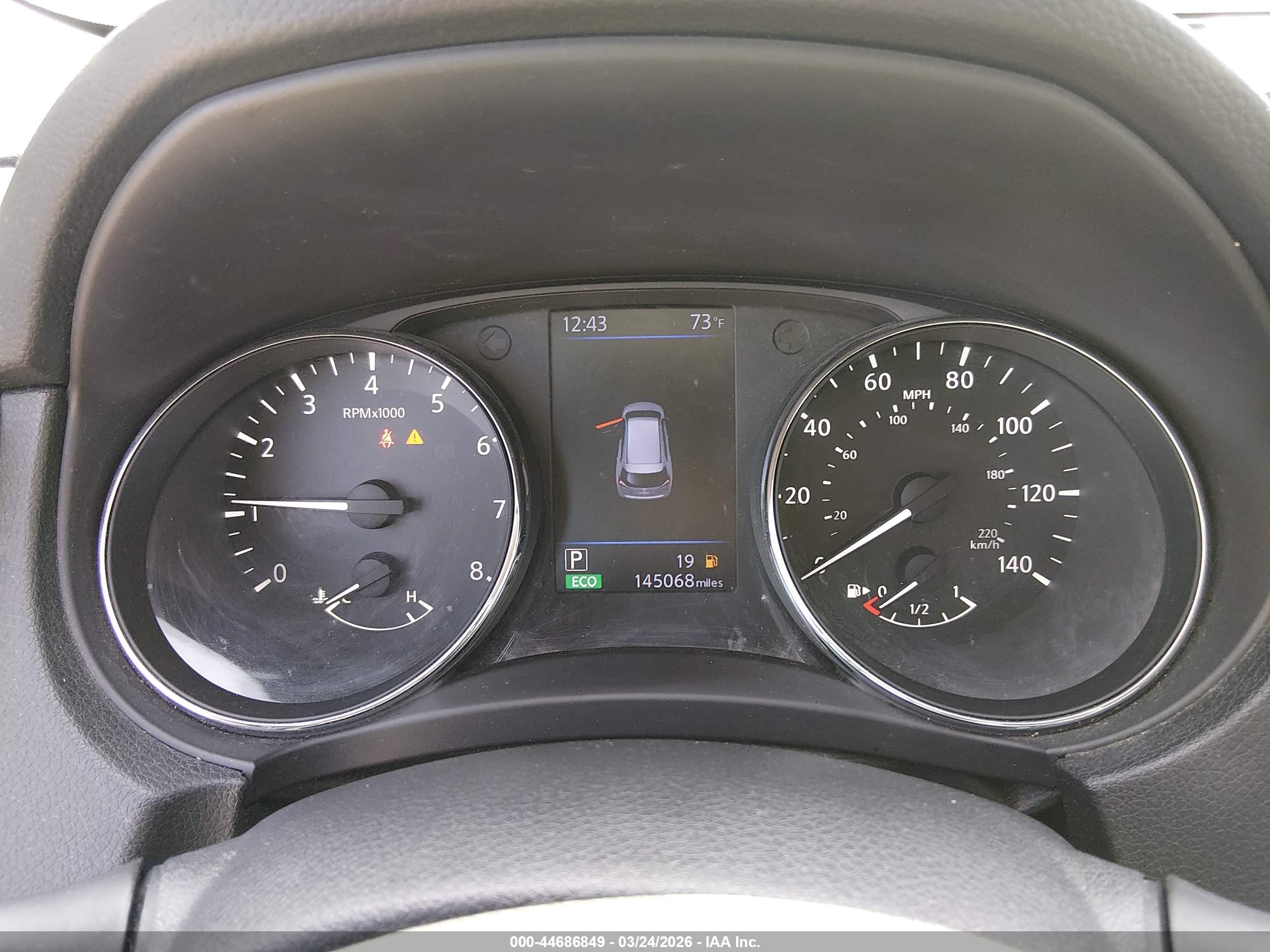 NISSAN ROGUE image 7