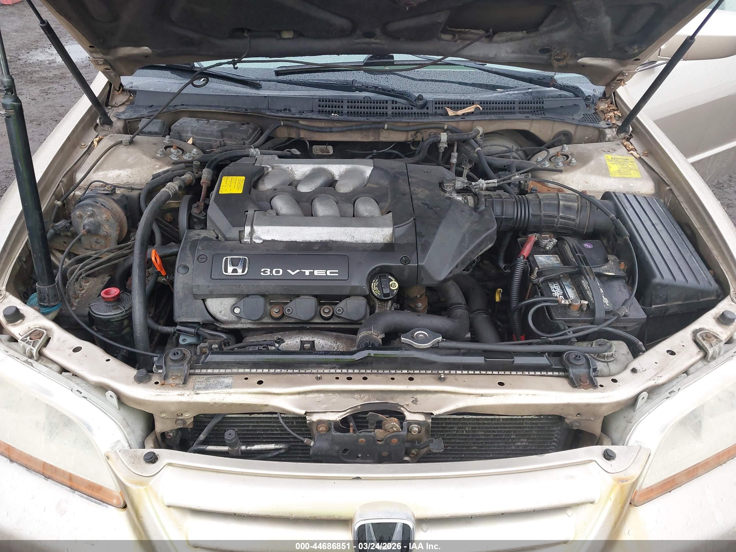 HONDA ACCORD image 10