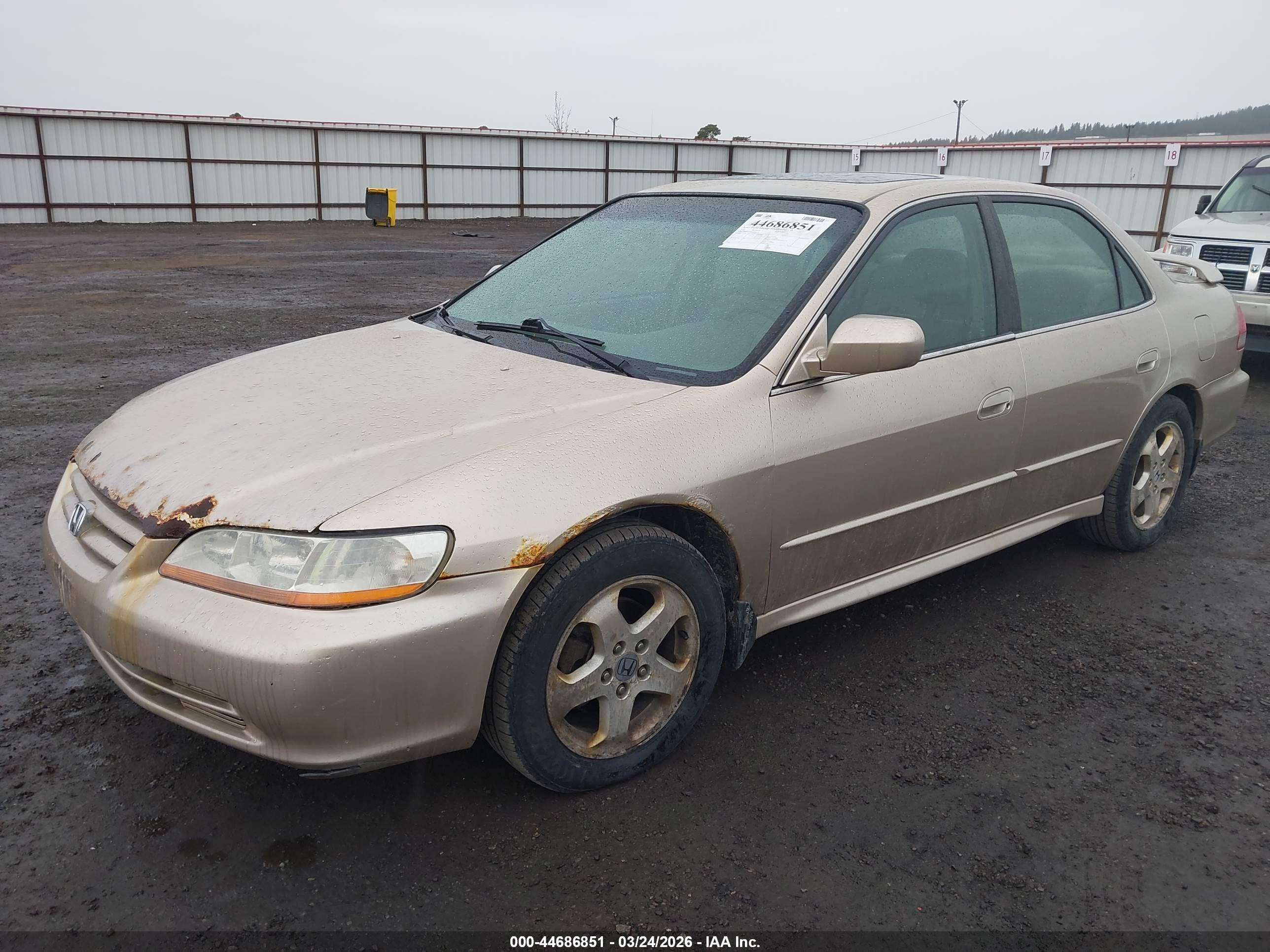 HONDA ACCORD image 2
