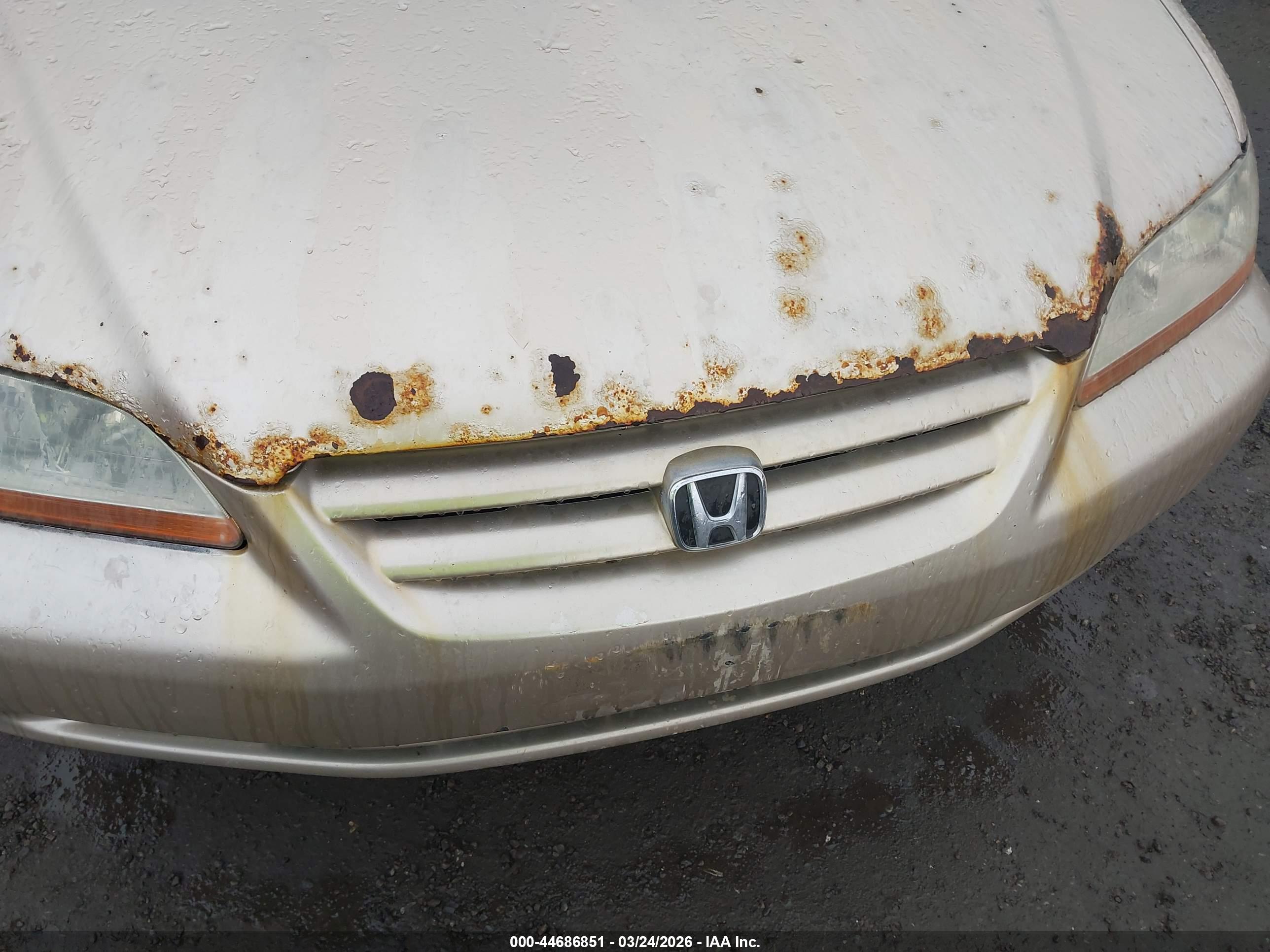 HONDA ACCORD image 6