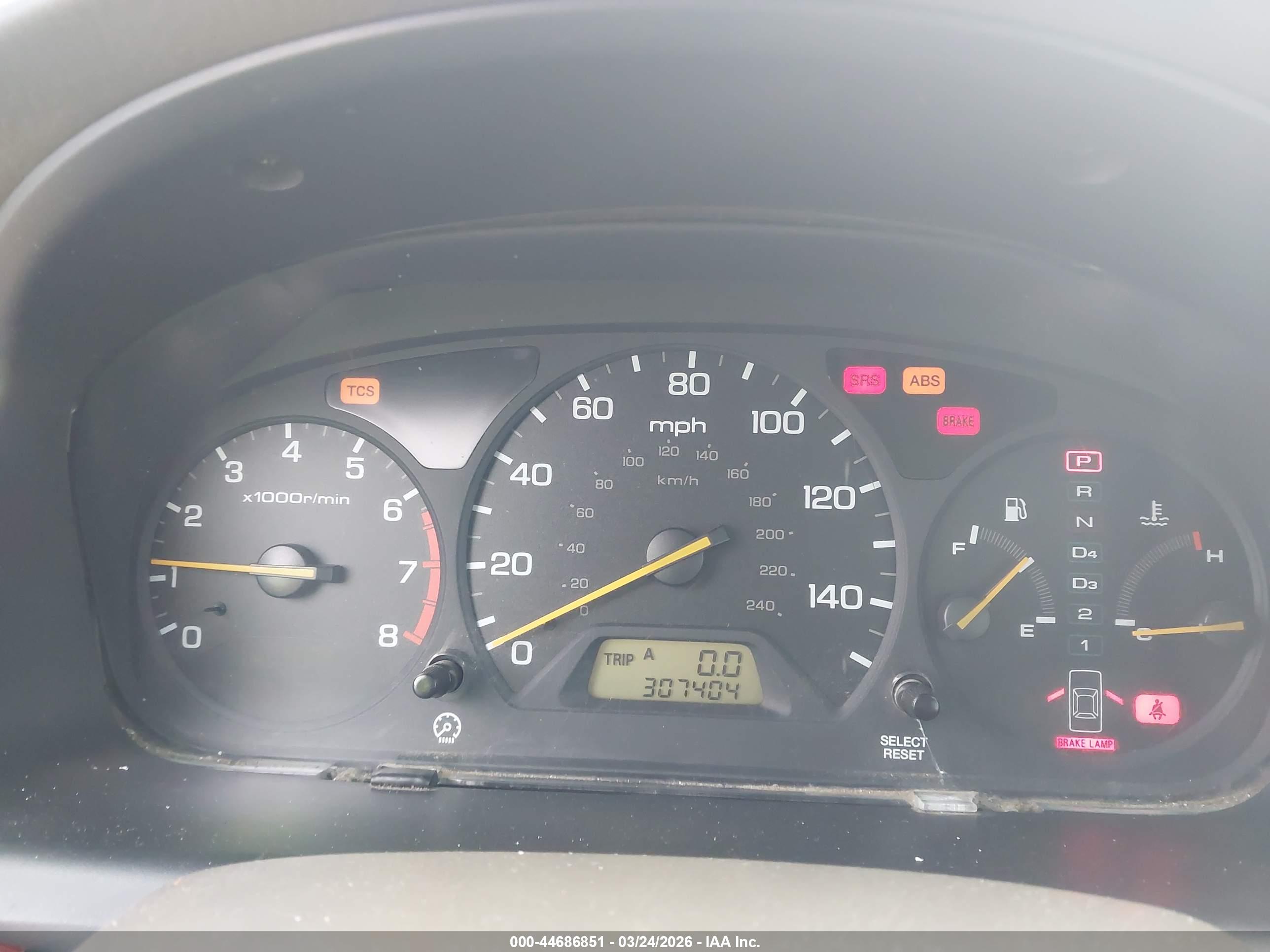 HONDA ACCORD image 7