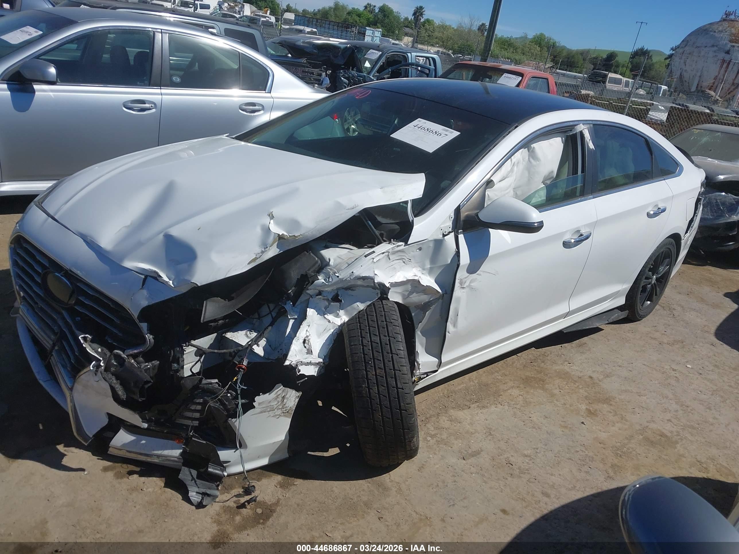 HYUNDAI SONATA image 2