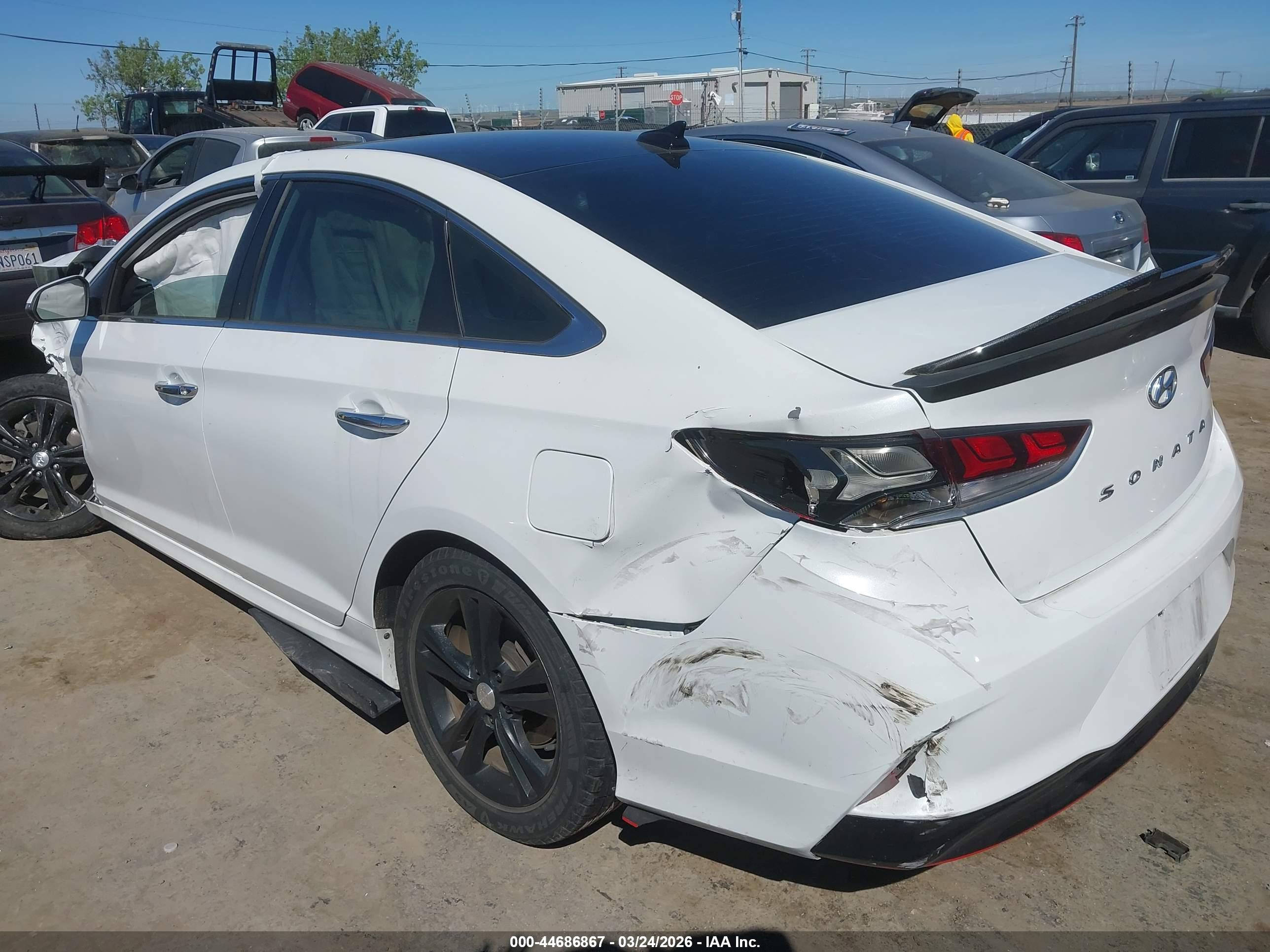 HYUNDAI SONATA image 3