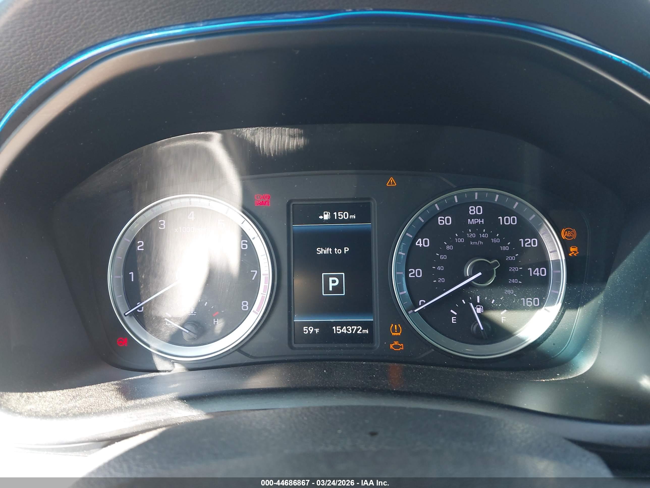 HYUNDAI SONATA image 7