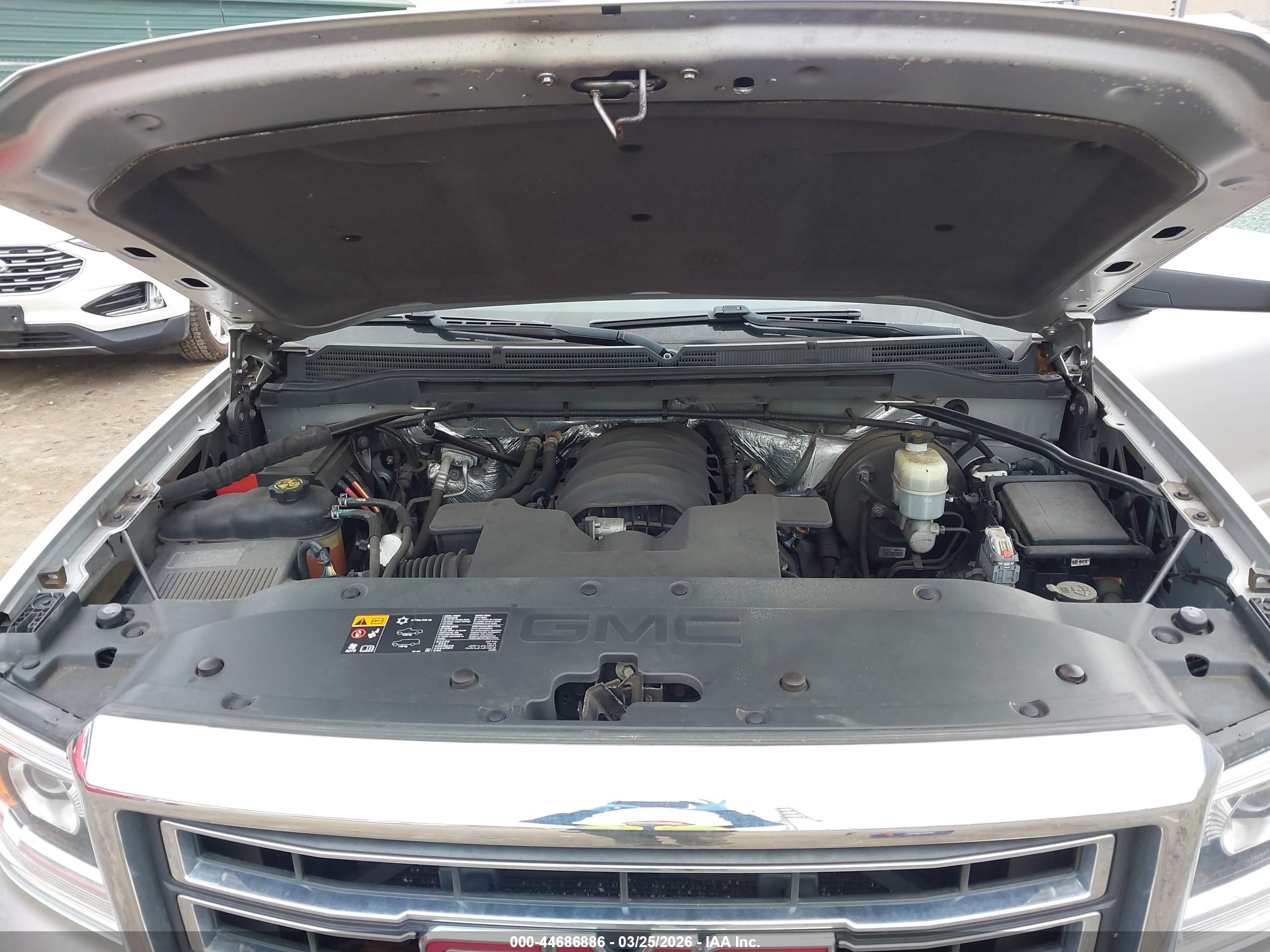 GMC SIERRA image 10