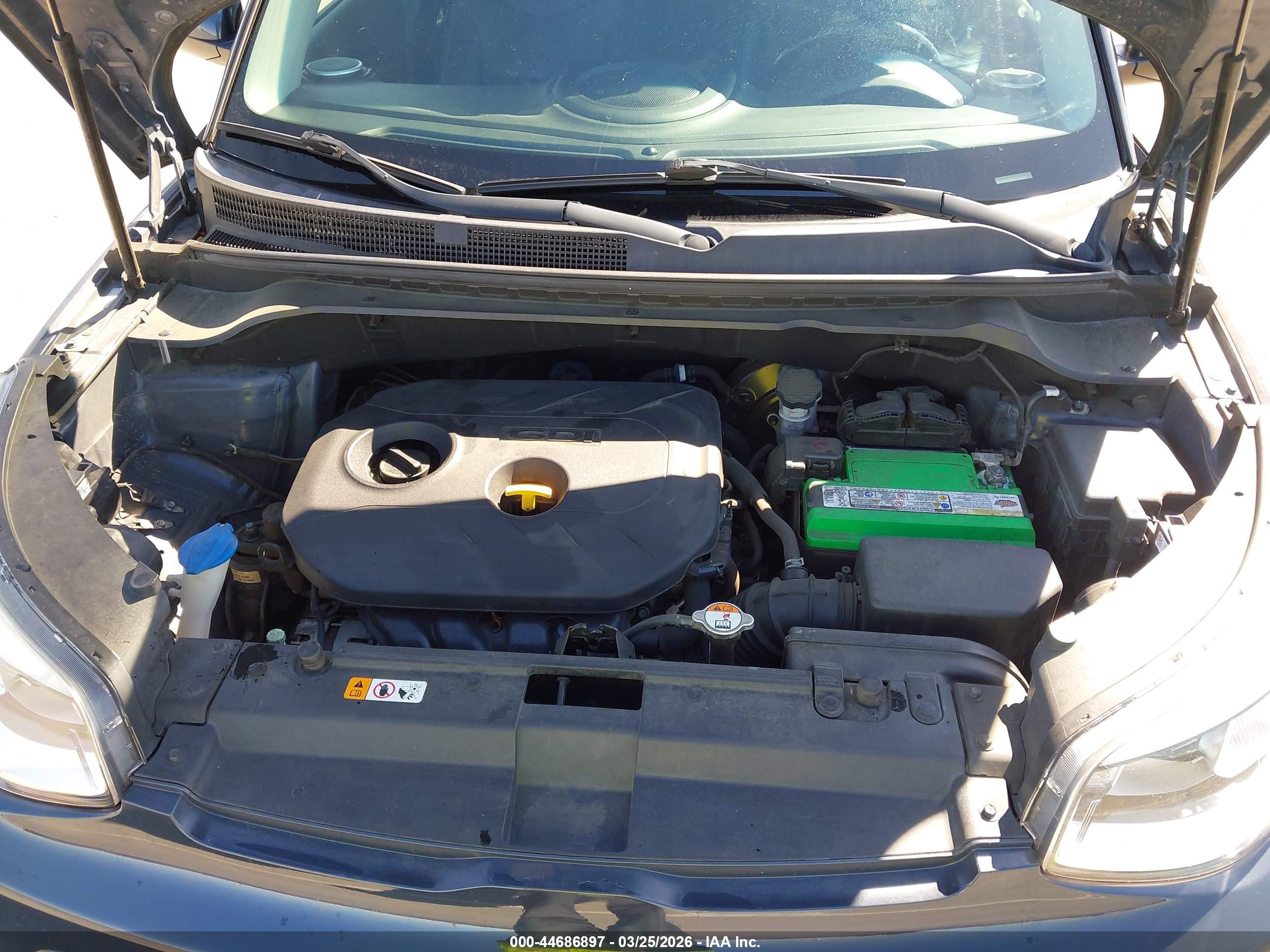 KIA SOUL image 10