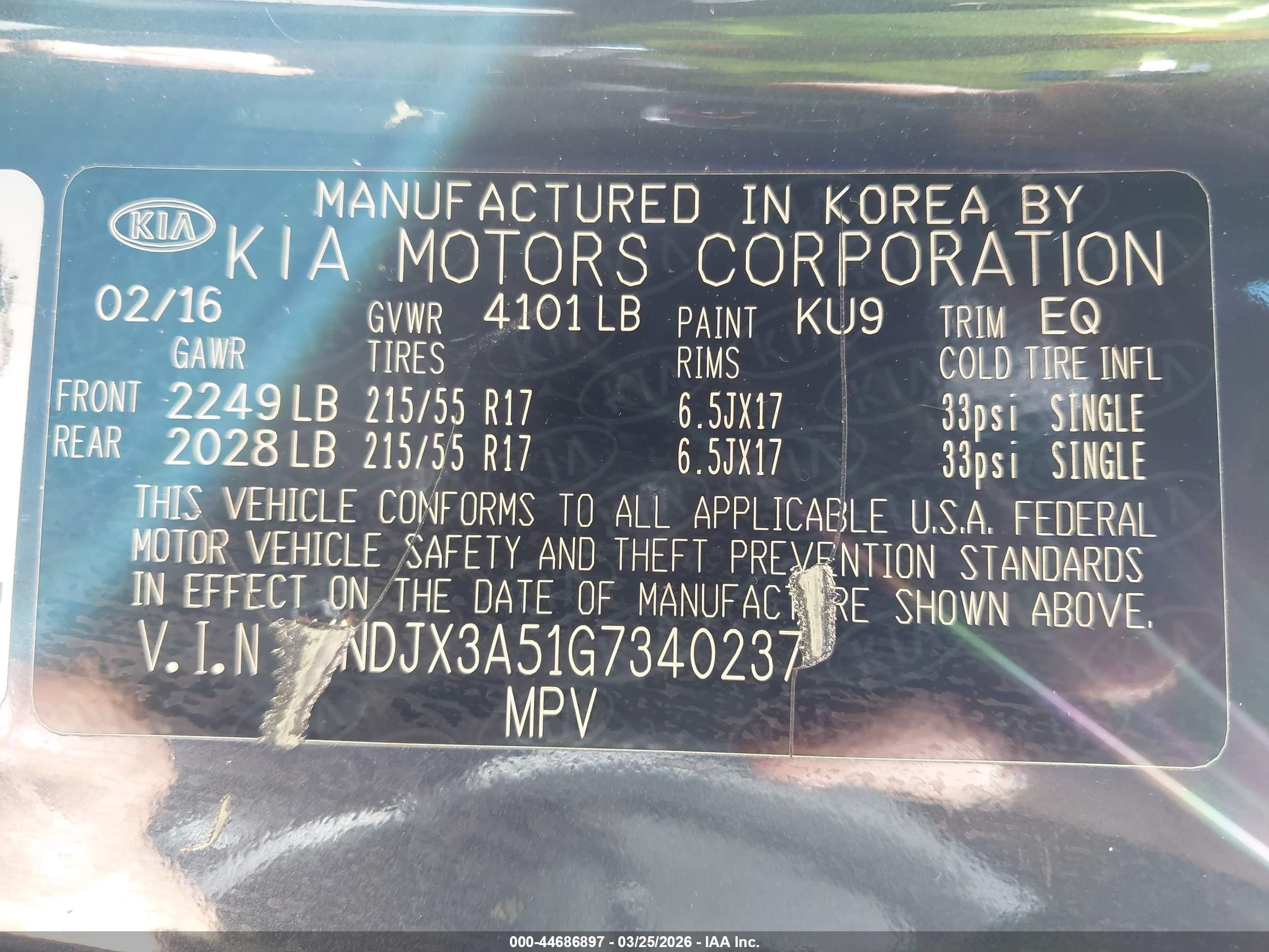 KIA SOUL image 9