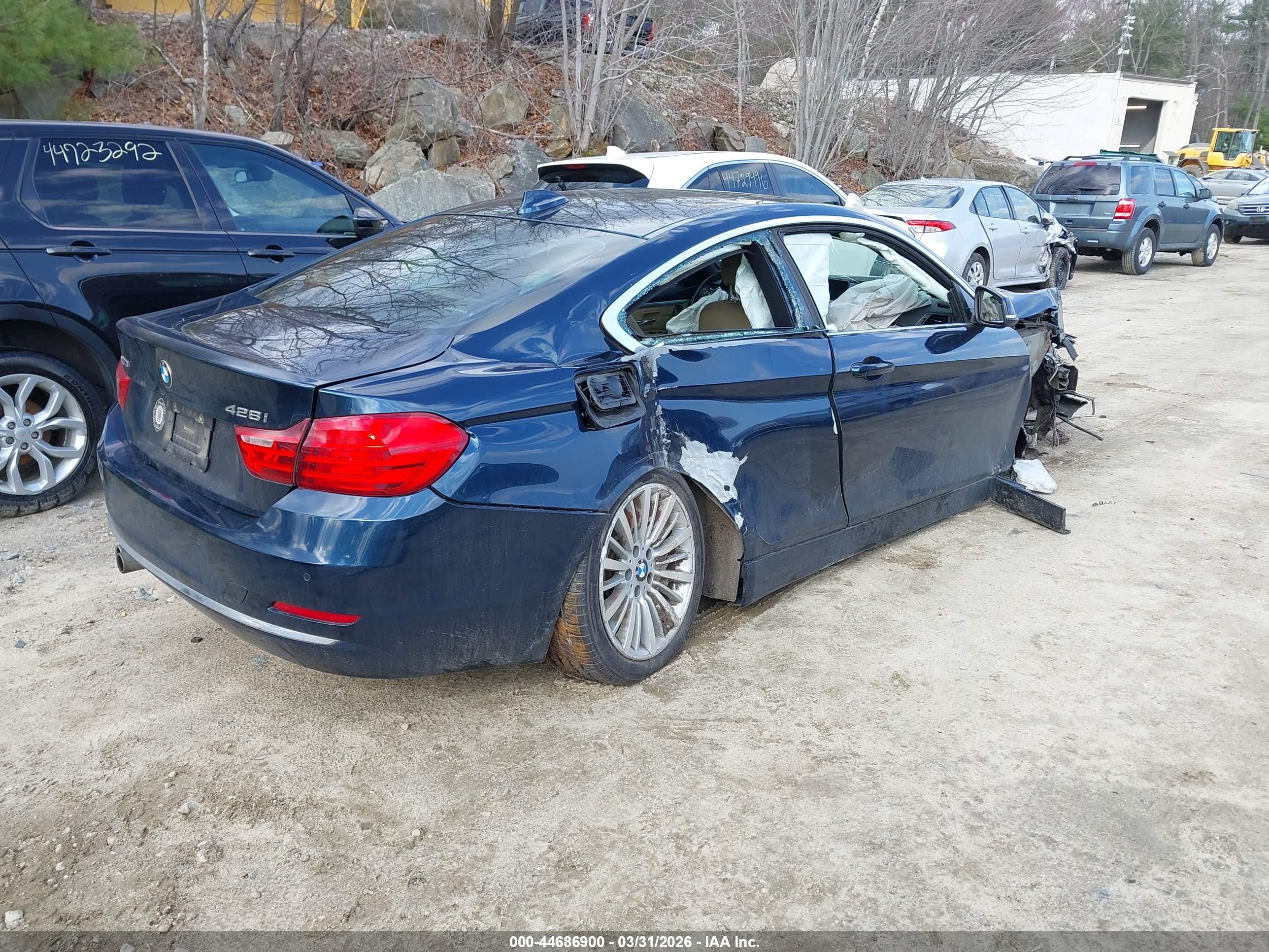 BMW 428I image 4