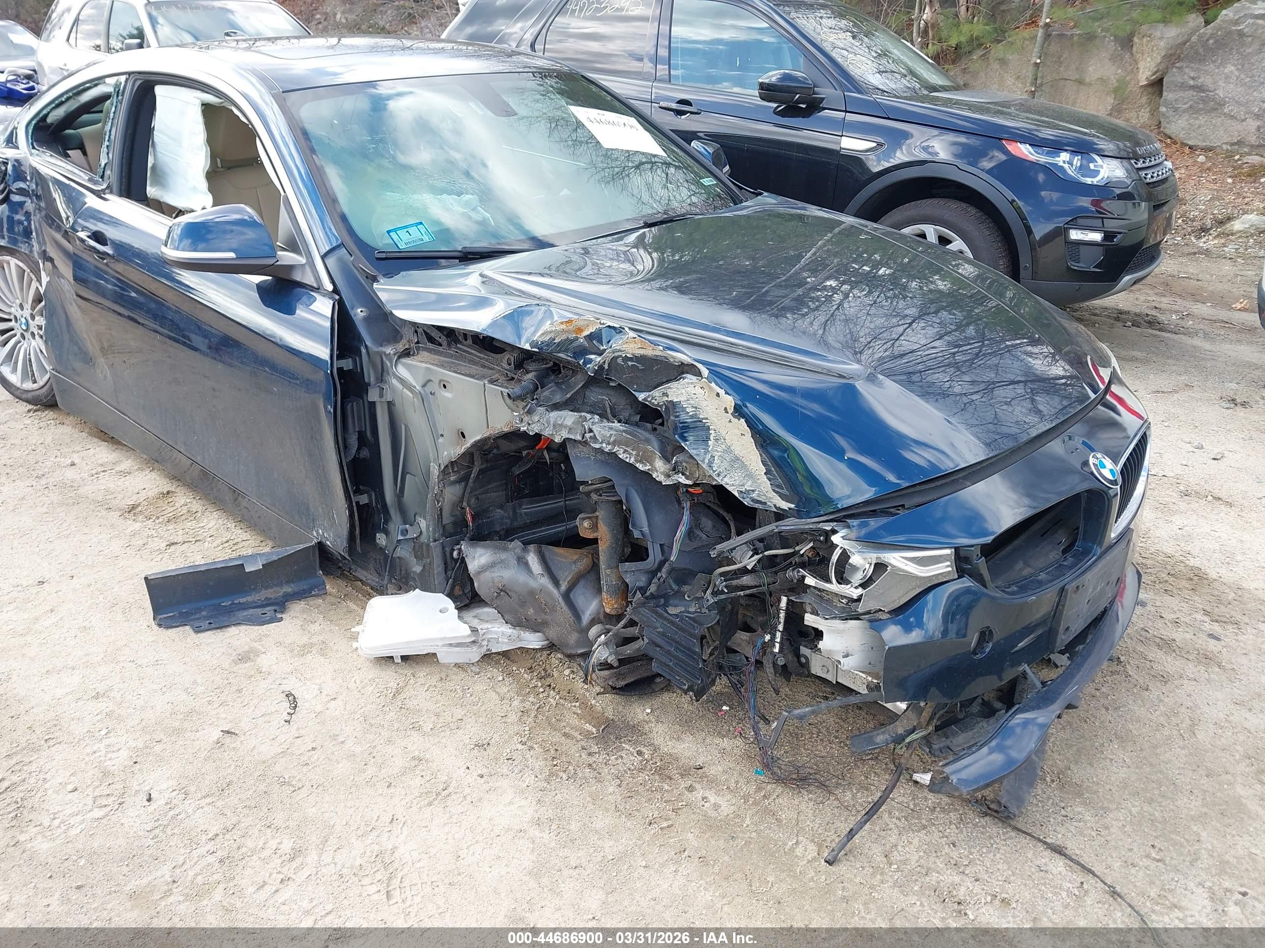 BMW 428I image 6