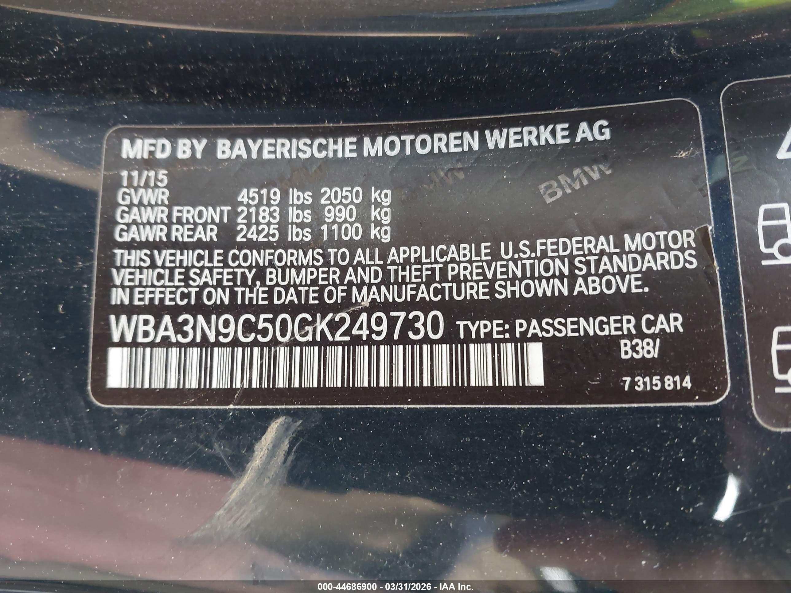 BMW 428I image 9