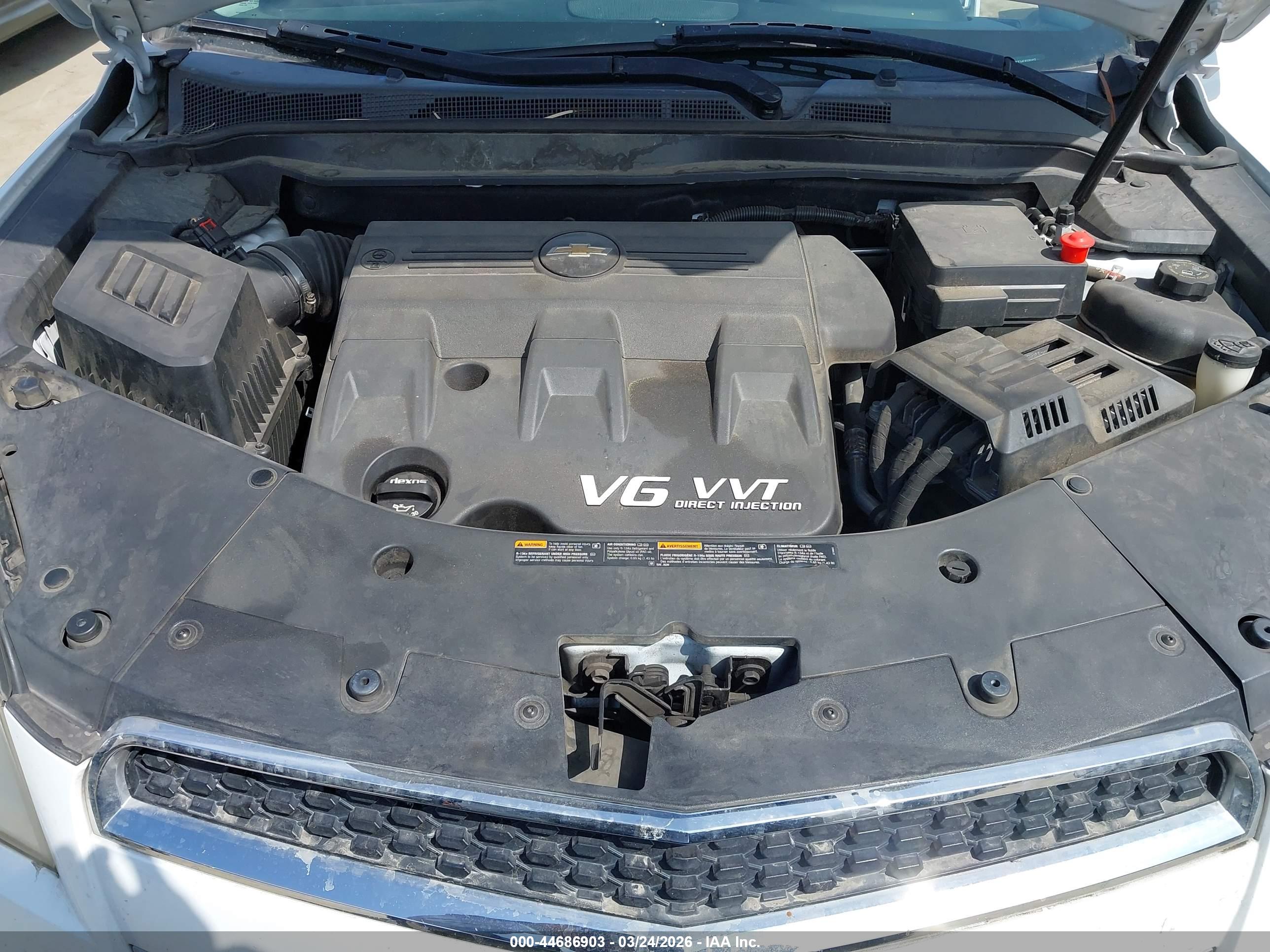 CHEVROLET EQUINOX image 10