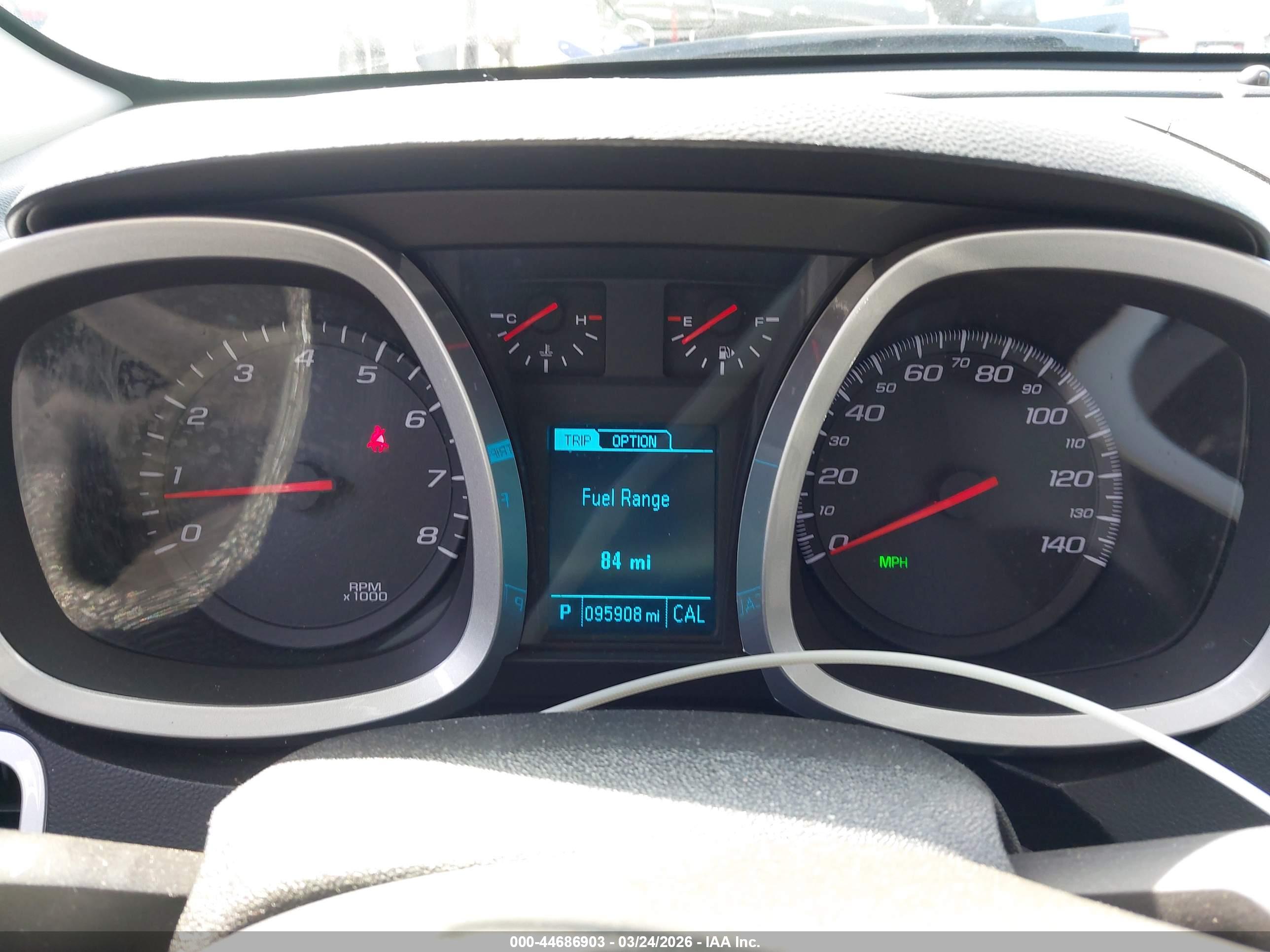 CHEVROLET EQUINOX image 7