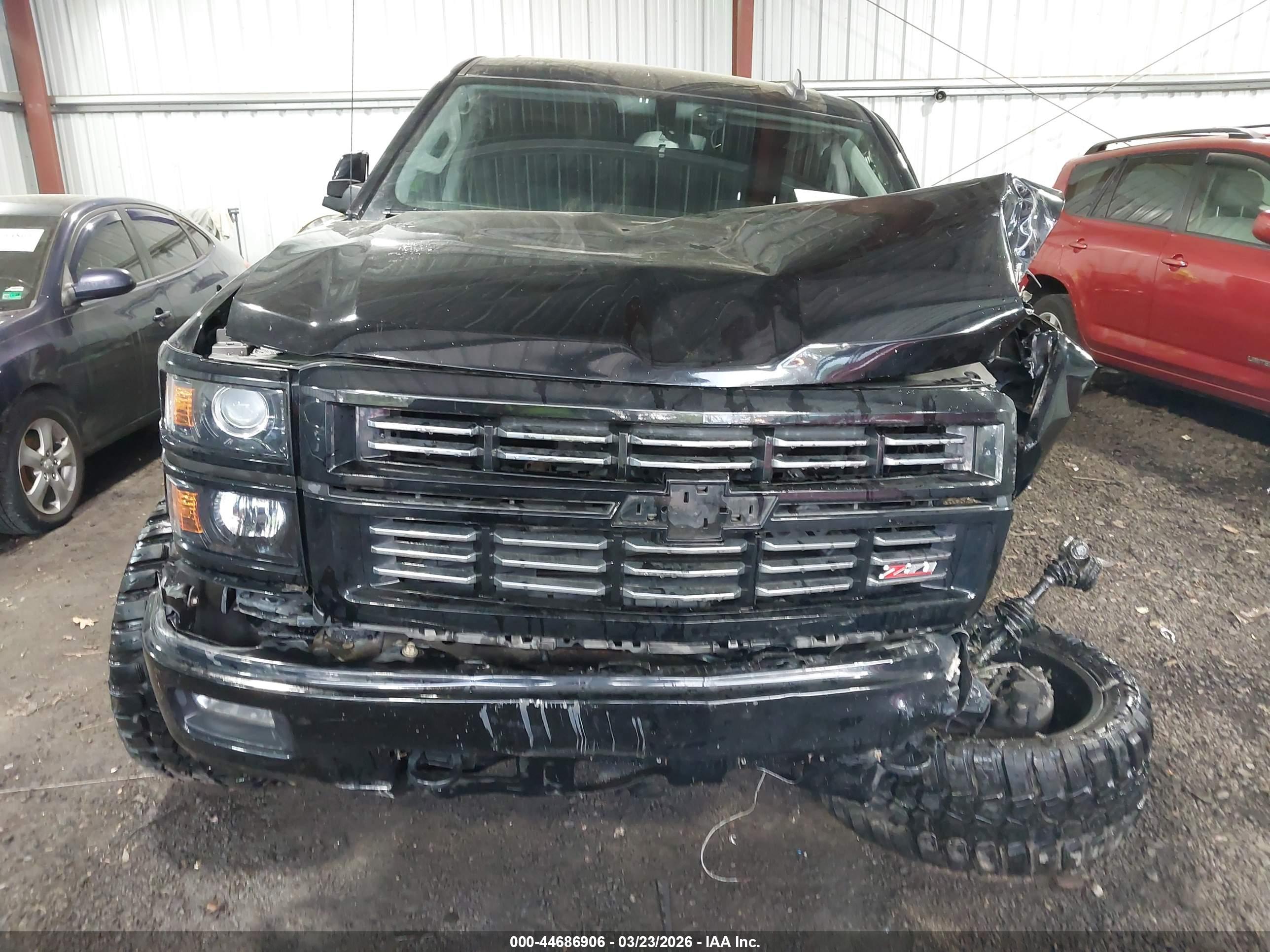CHEVROLET SILVERADO image 10