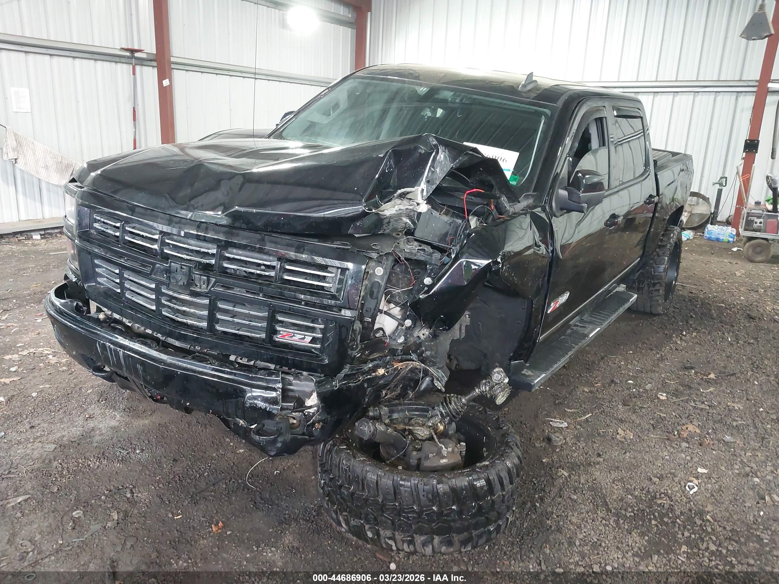 CHEVROLET SILVERADO image 2