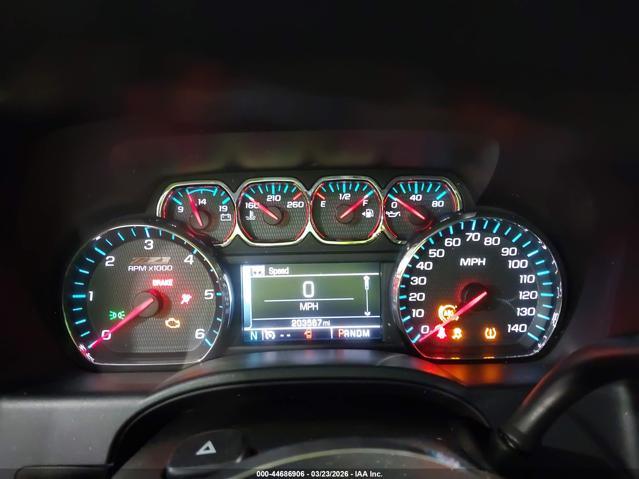 CHEVROLET SILVERADO image 7