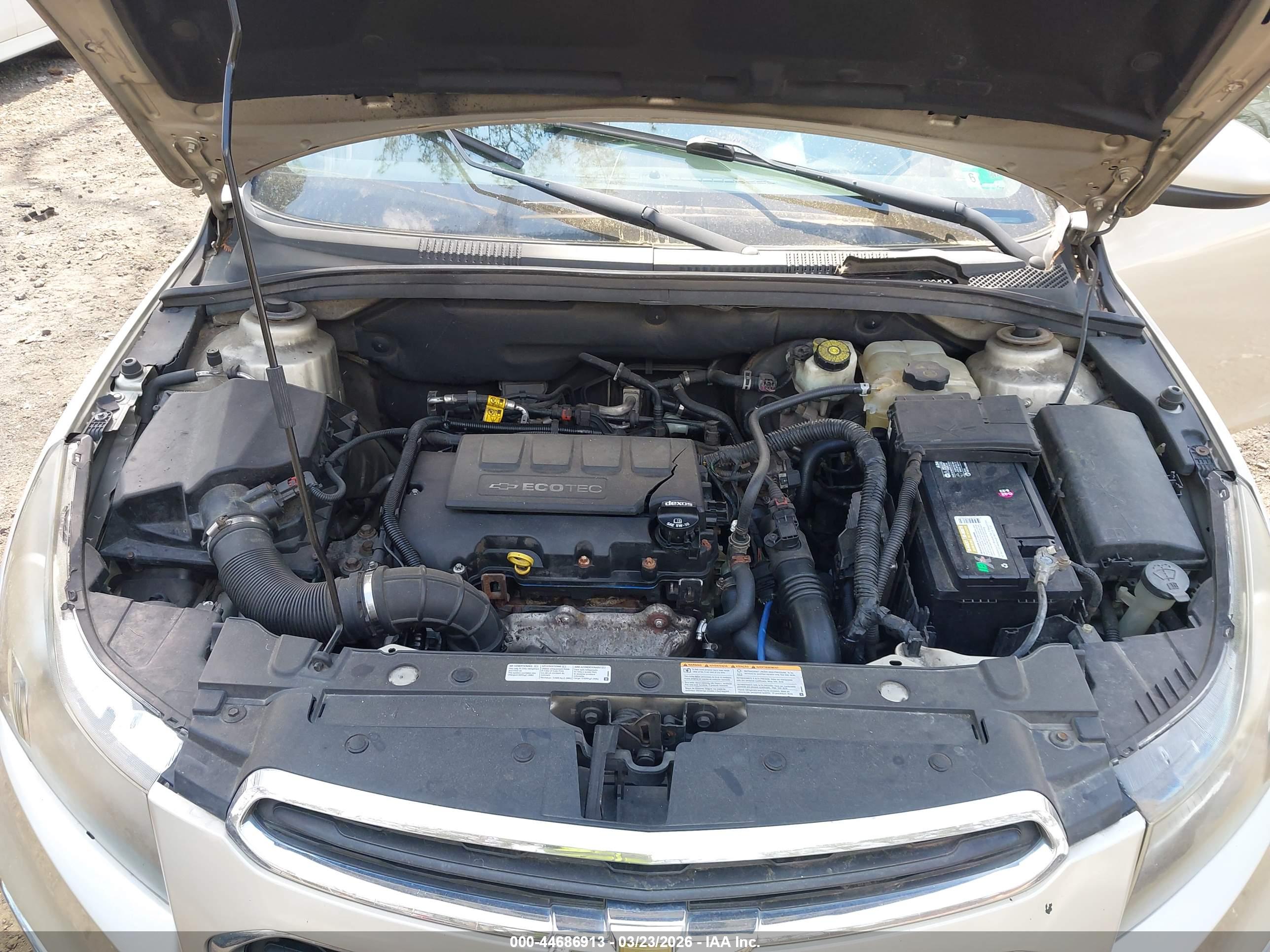 CHEVROLET CRUZE image 10