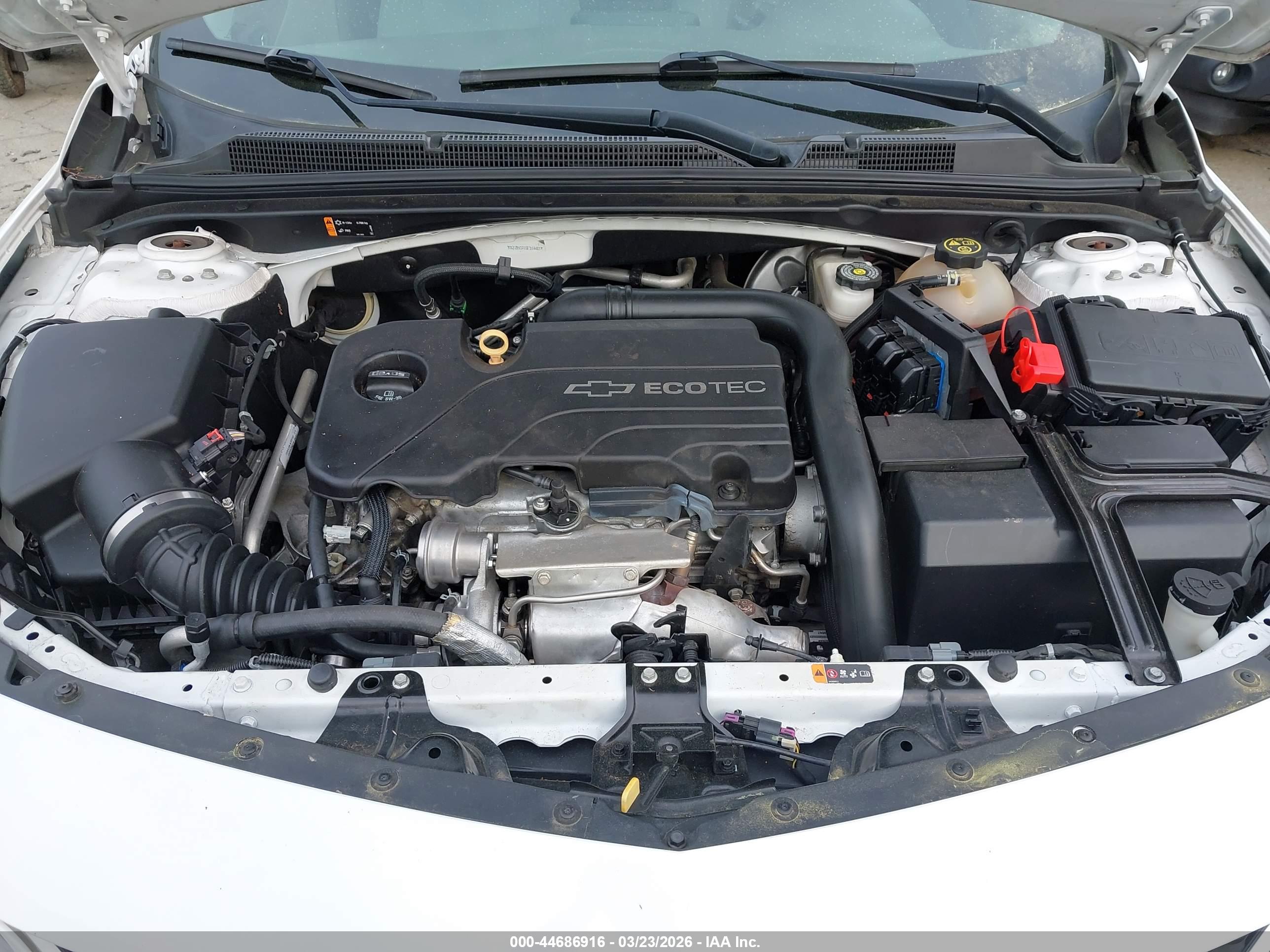 CHEVROLET MALIBU image 10