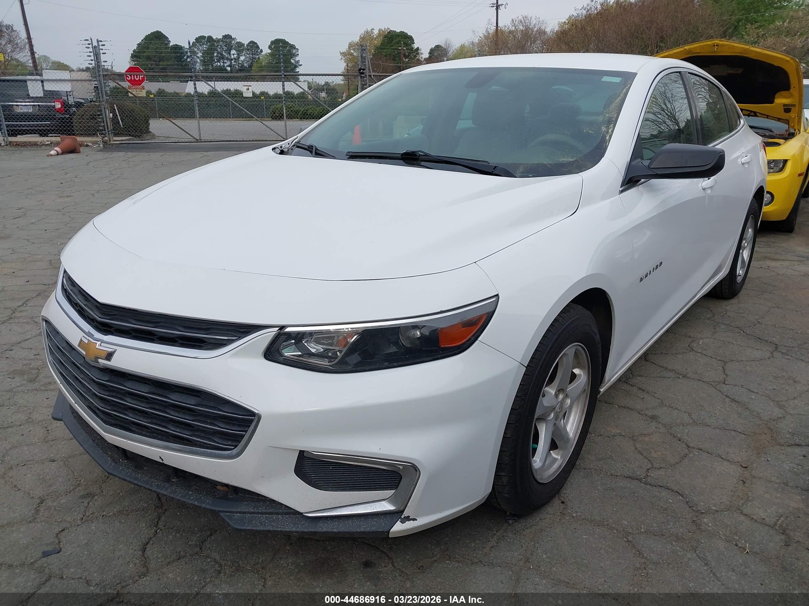 CHEVROLET MALIBU image 2