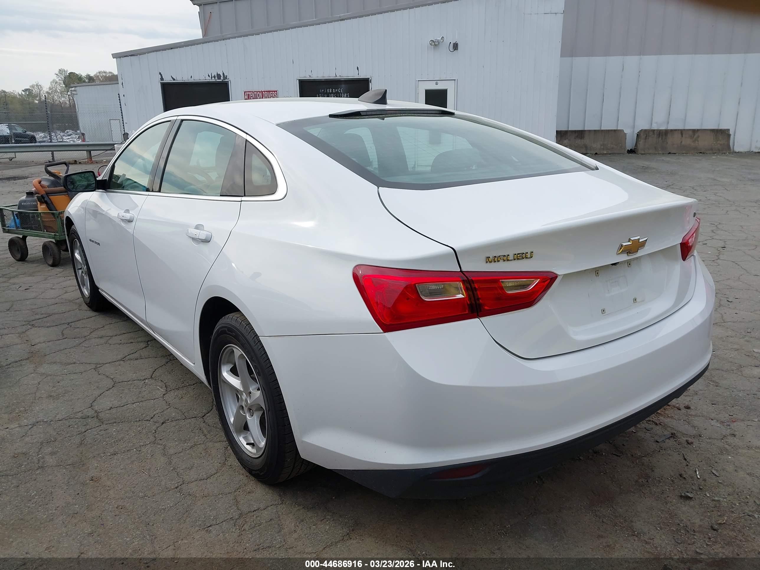 CHEVROLET MALIBU image 3