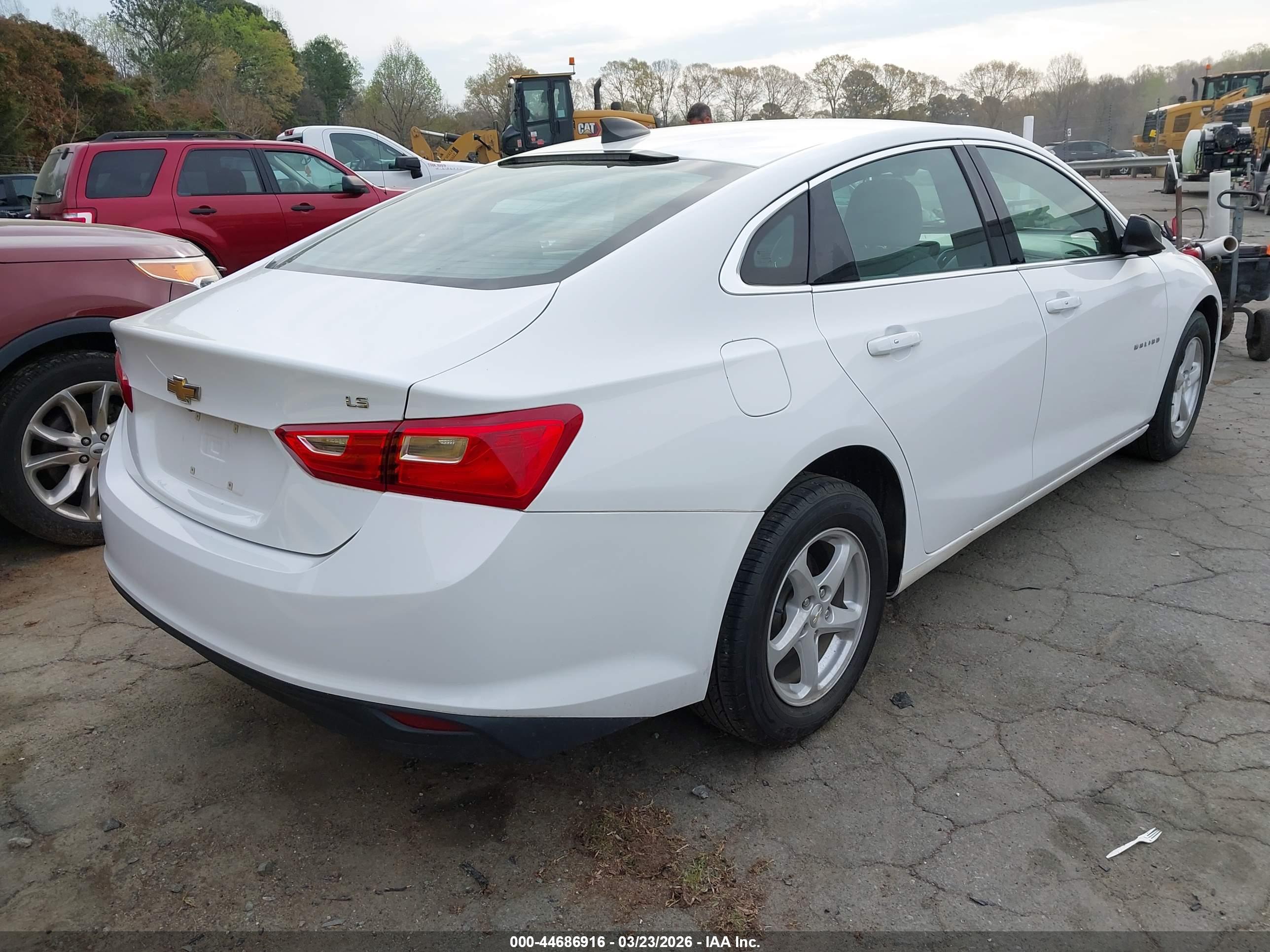 CHEVROLET MALIBU image 4