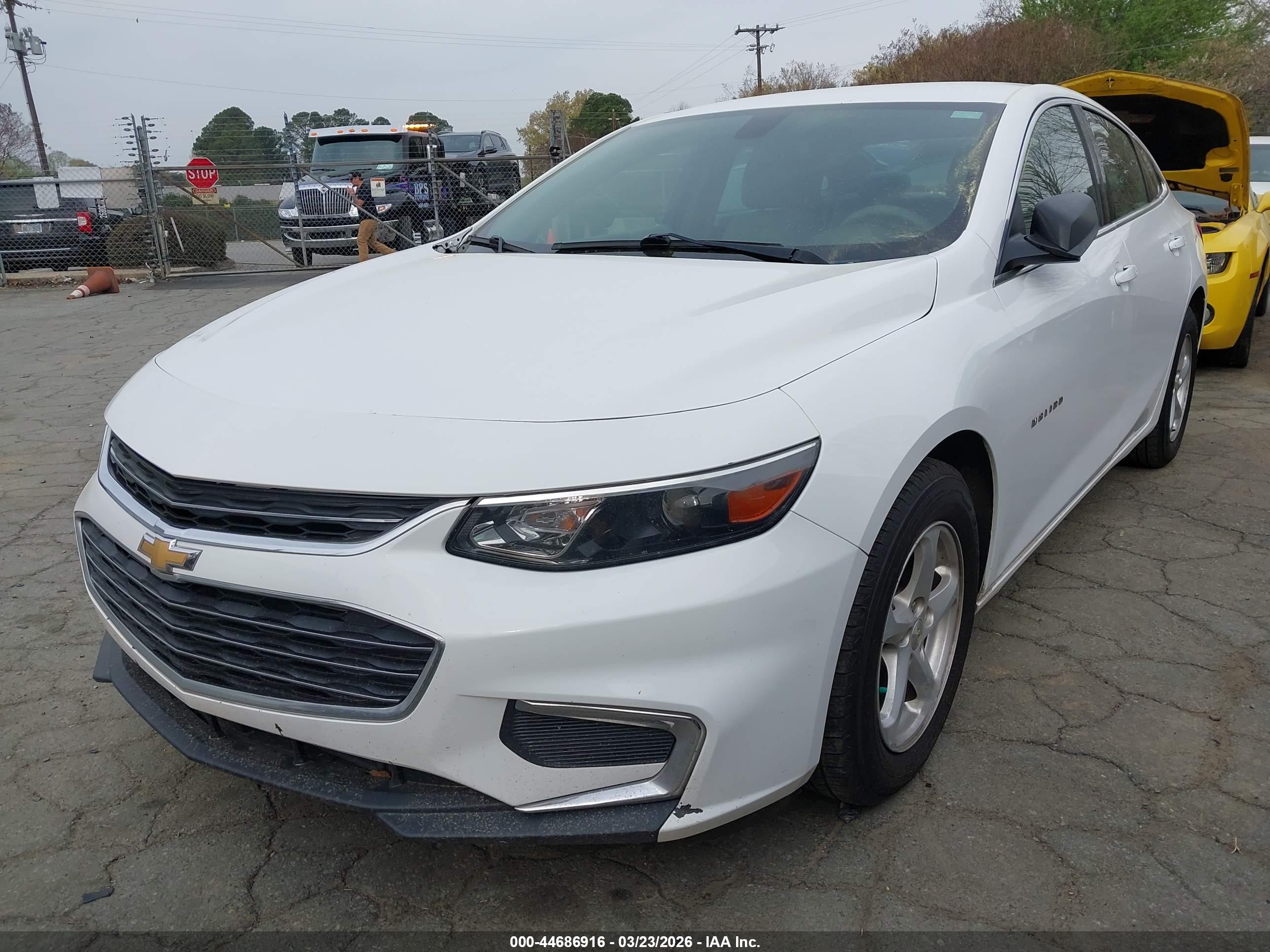 CHEVROLET MALIBU image 6