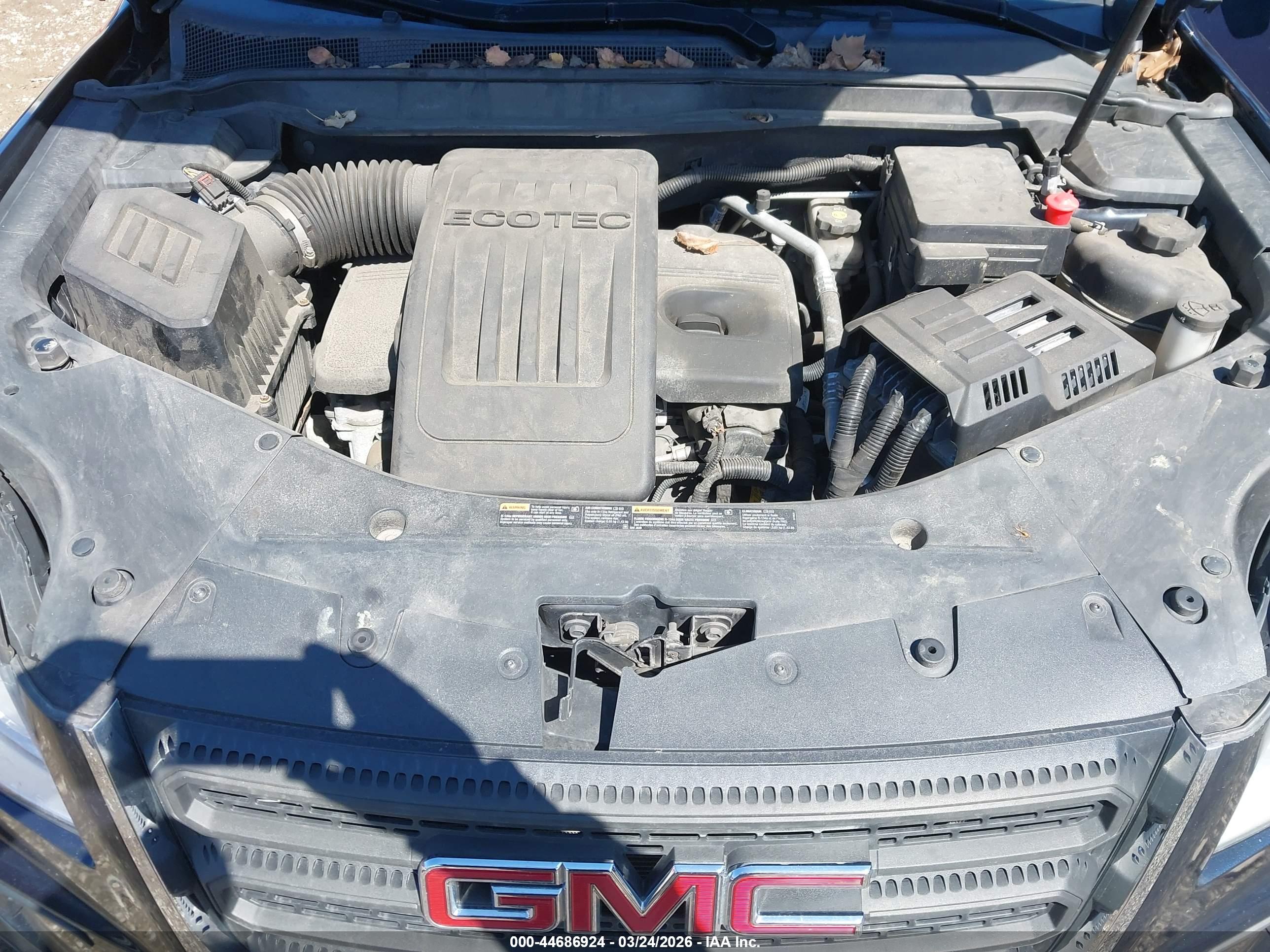 GMC TERRAIN image 10