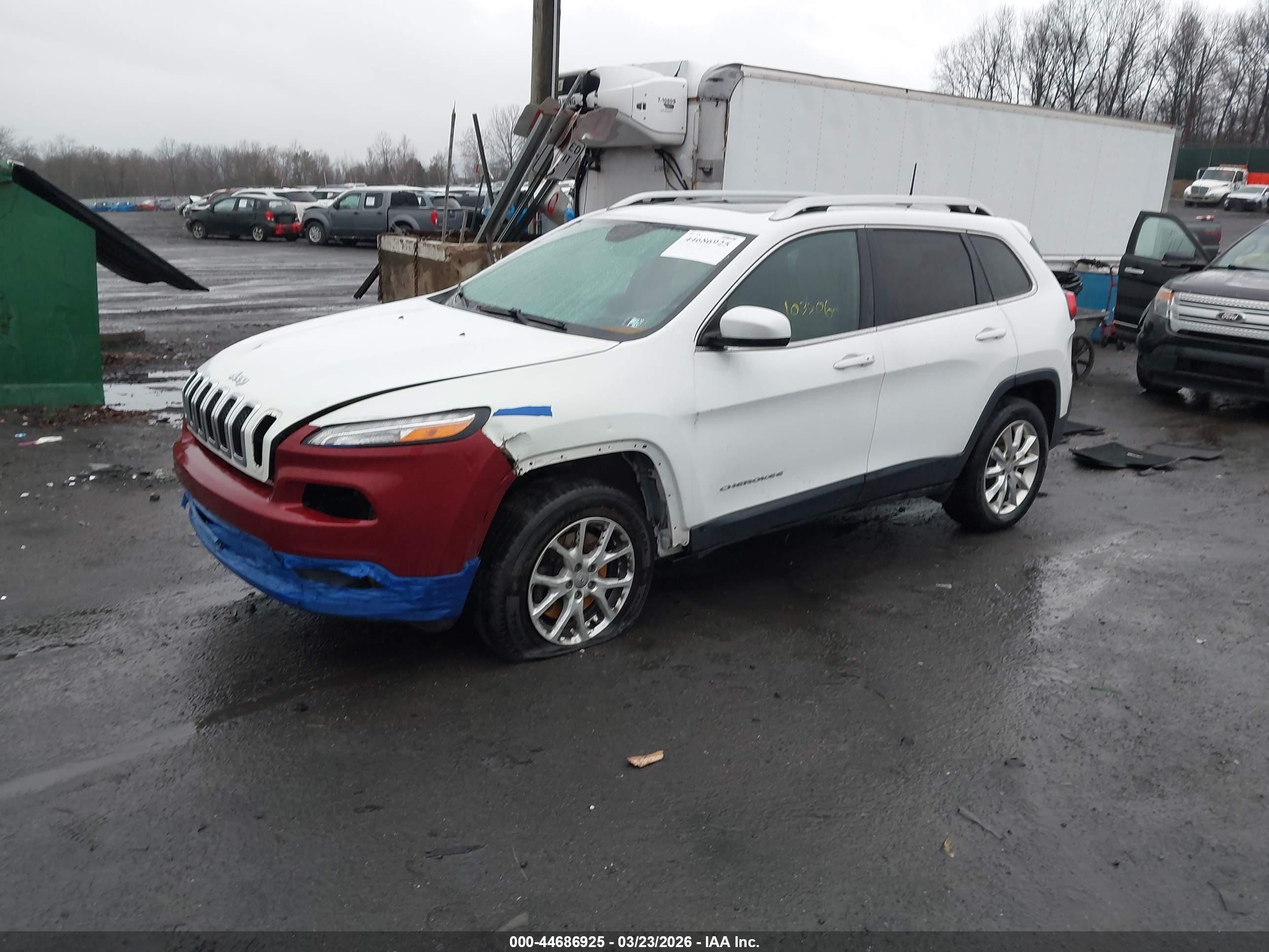 JEEP CHEROKEE image 2