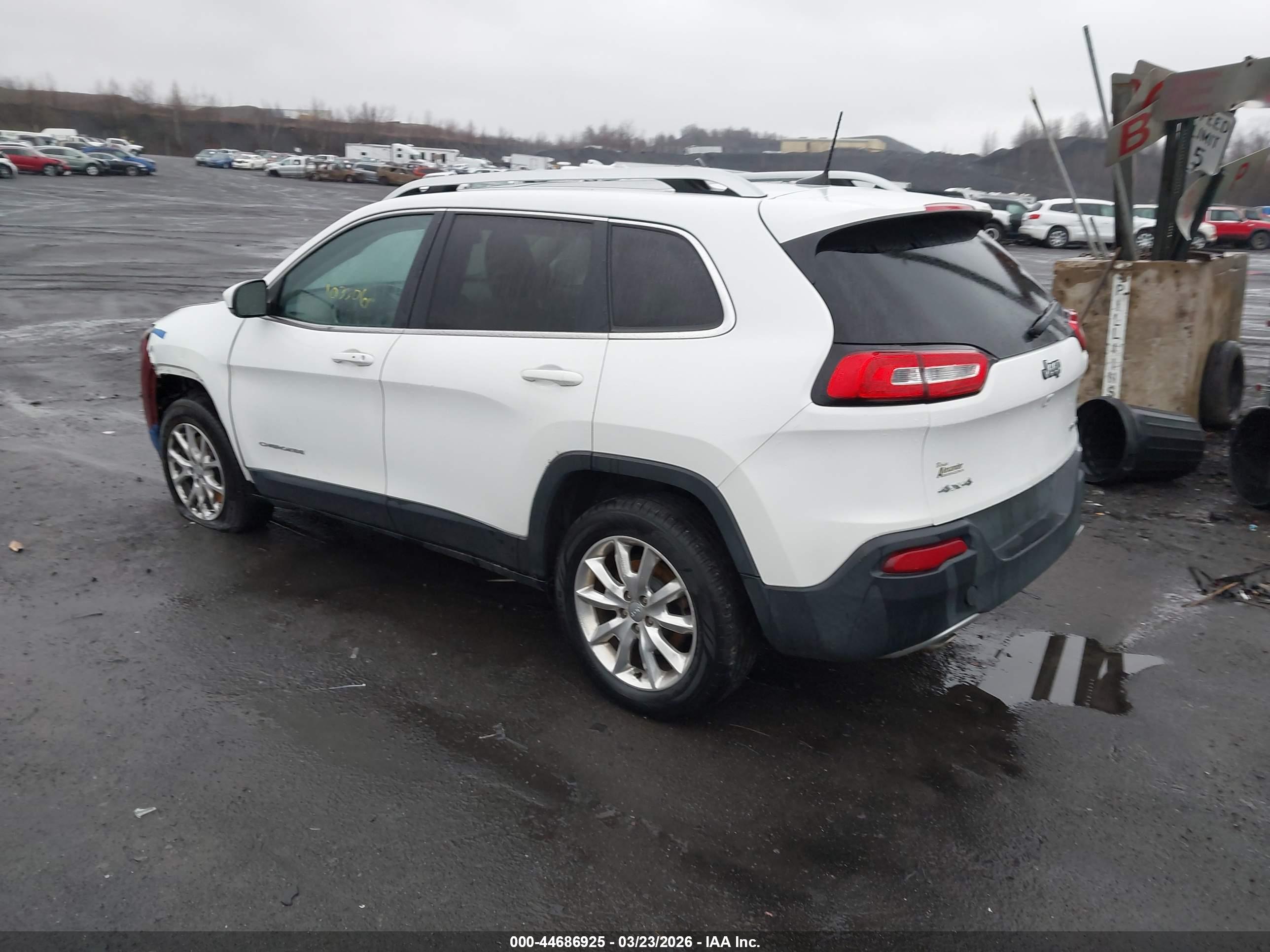JEEP CHEROKEE image 3