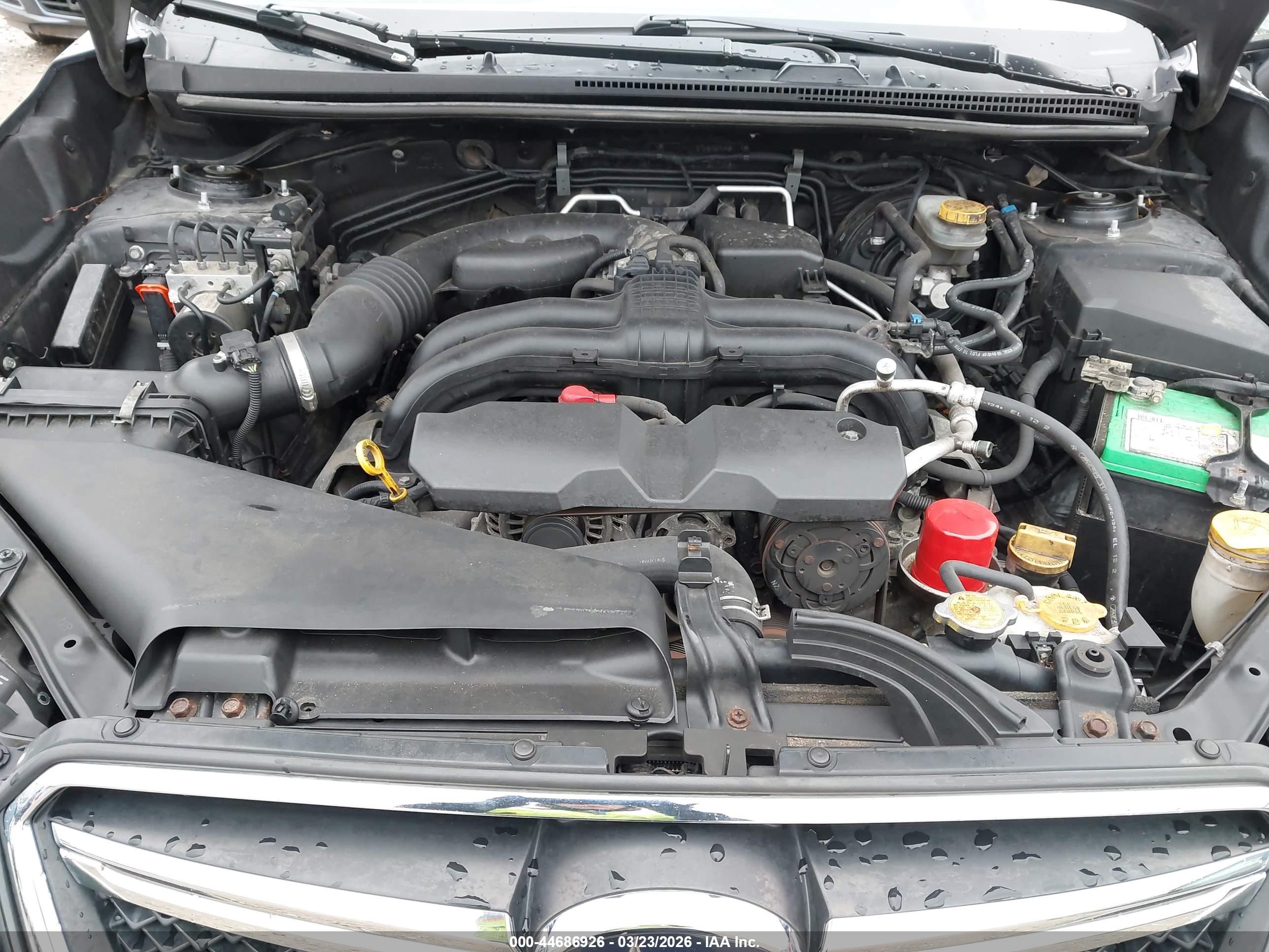 SUBARU CROSSTREK image 10