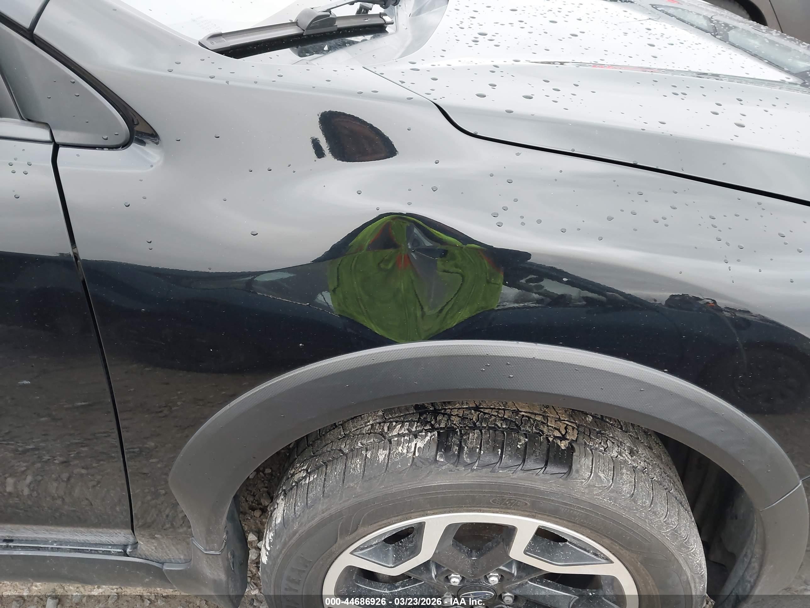 SUBARU CROSSTREK image 6