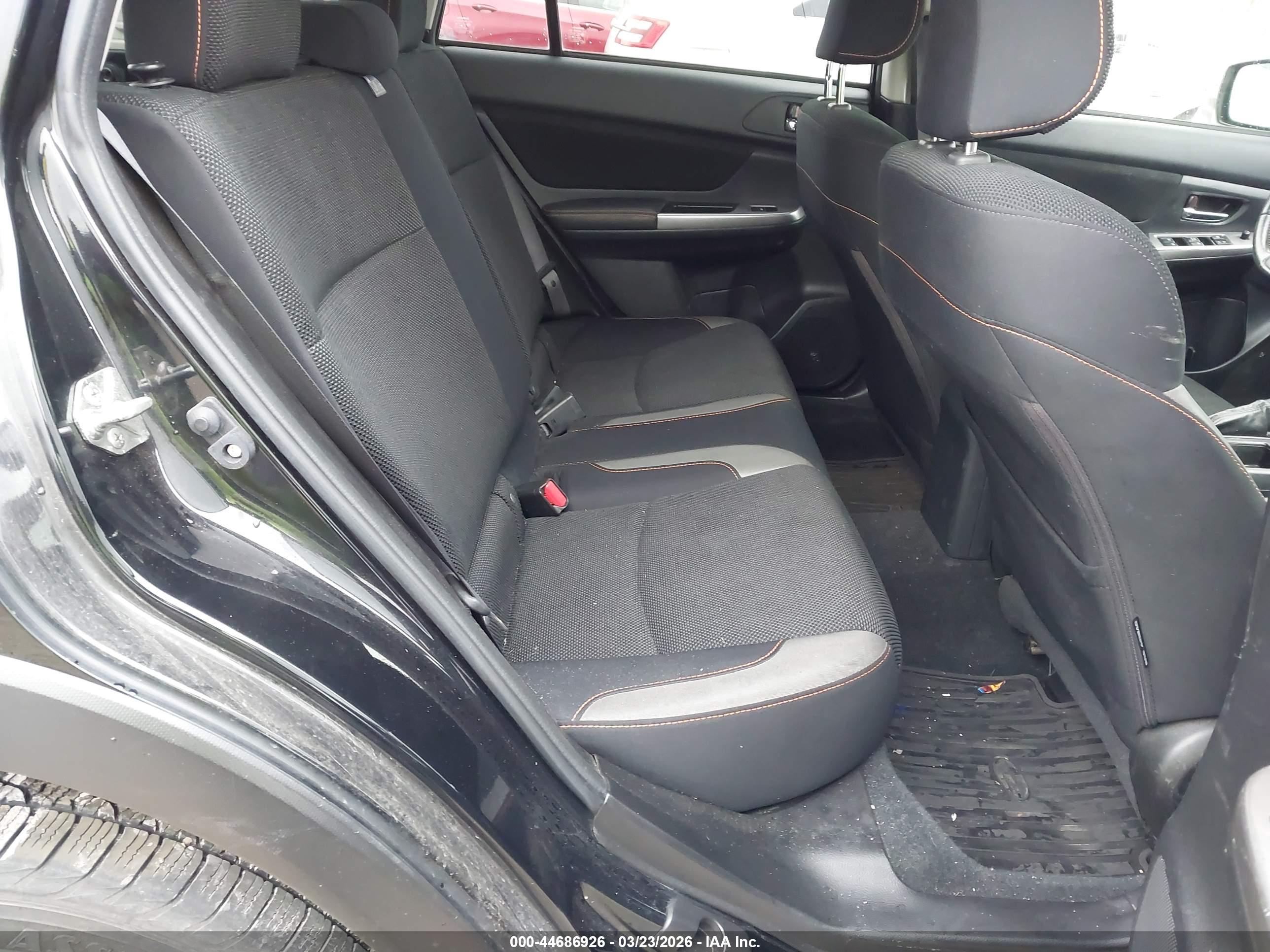 SUBARU CROSSTREK image 8