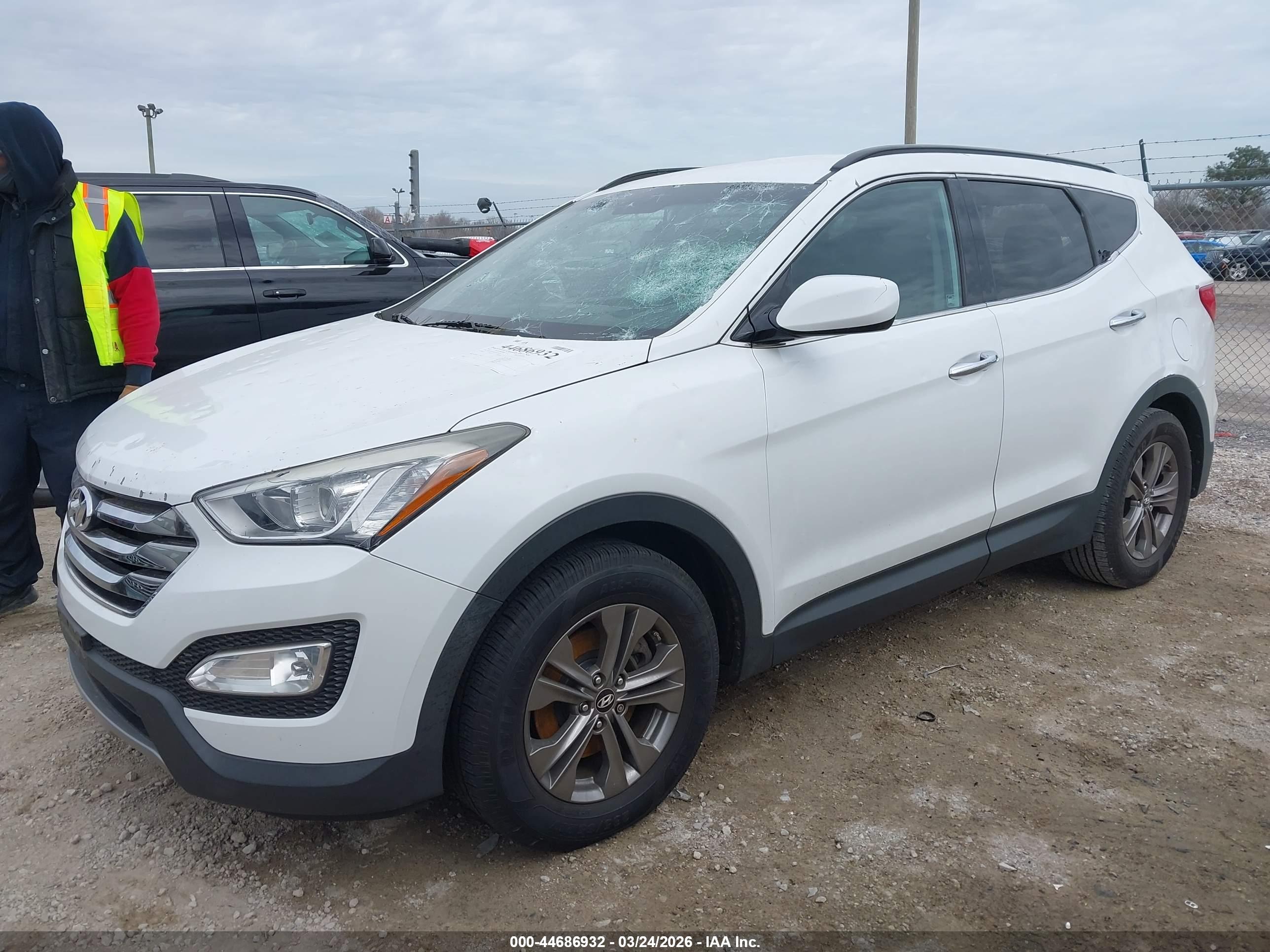 HYUNDAI SANTA image 2