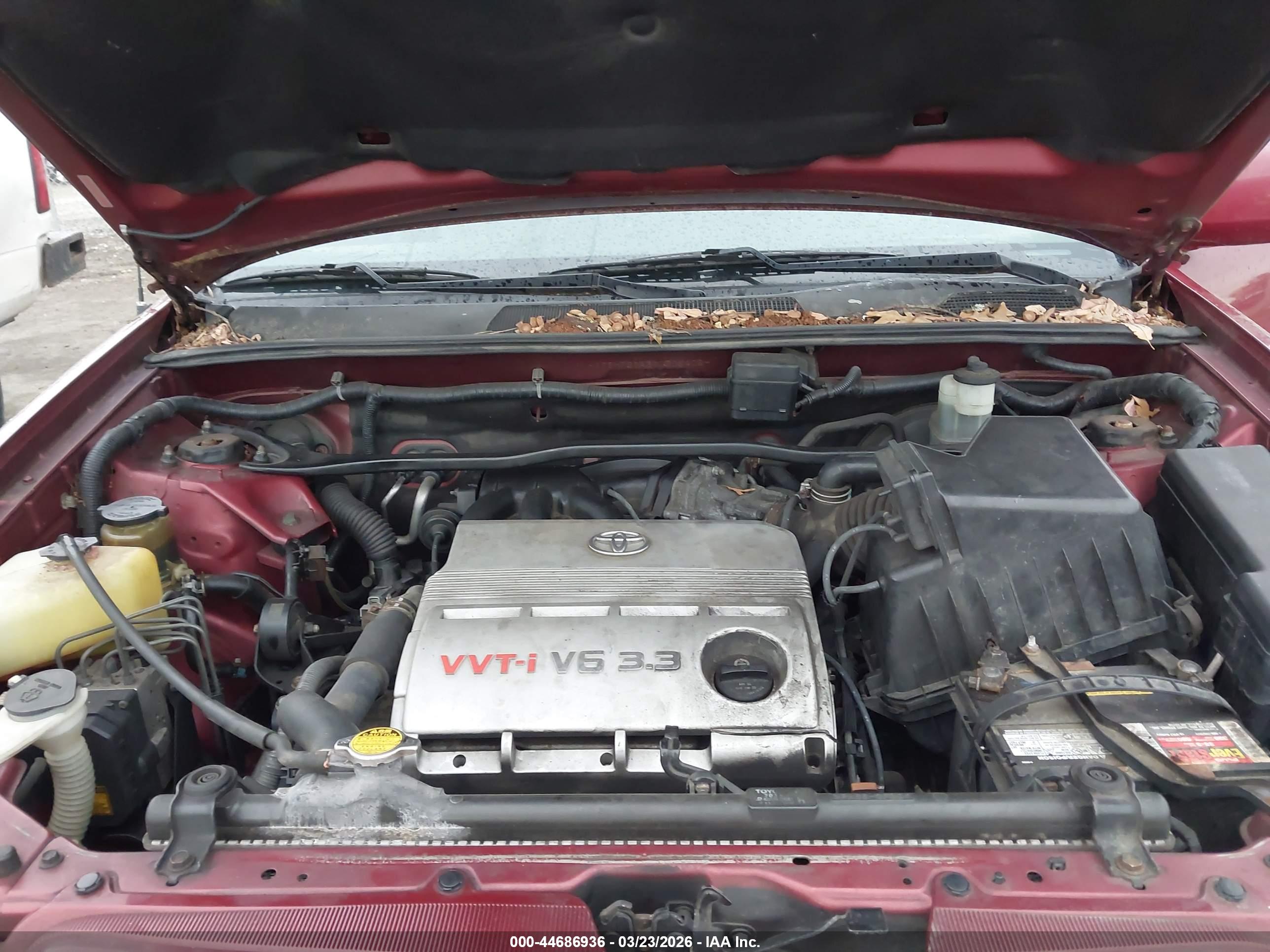 TOYOTA HIGHLANDER image 10