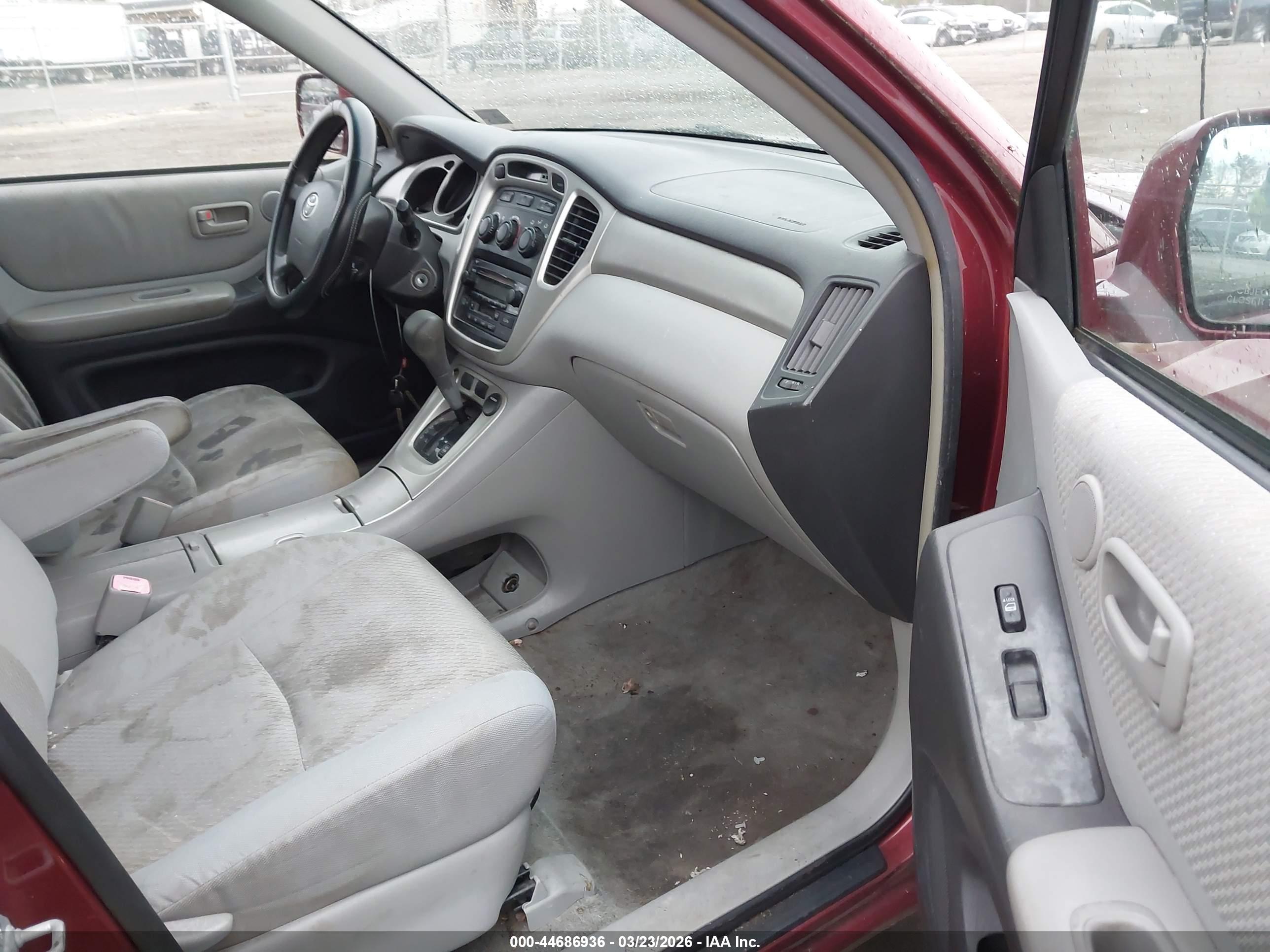 TOYOTA HIGHLANDER image 5