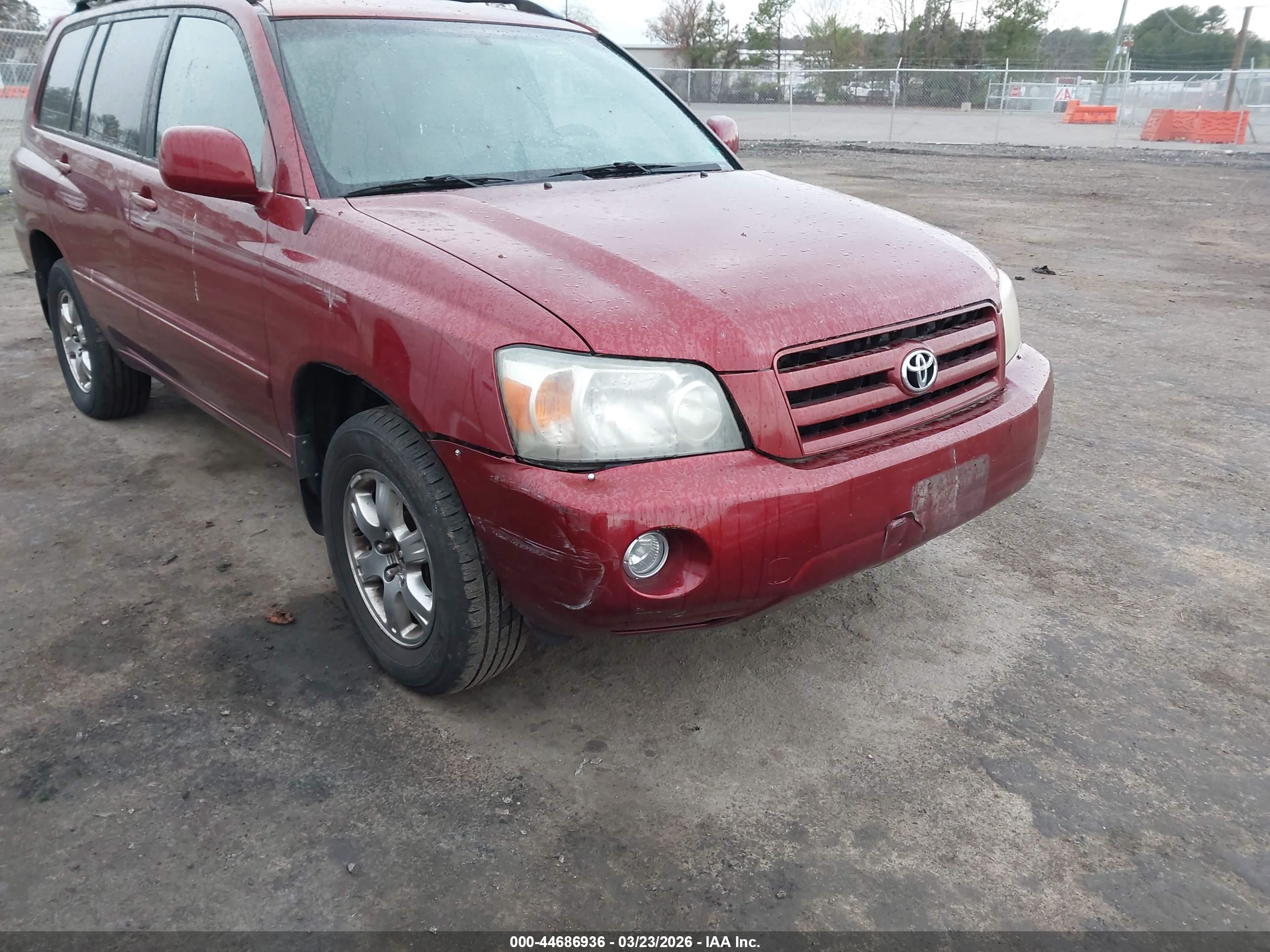 TOYOTA HIGHLANDER image 6