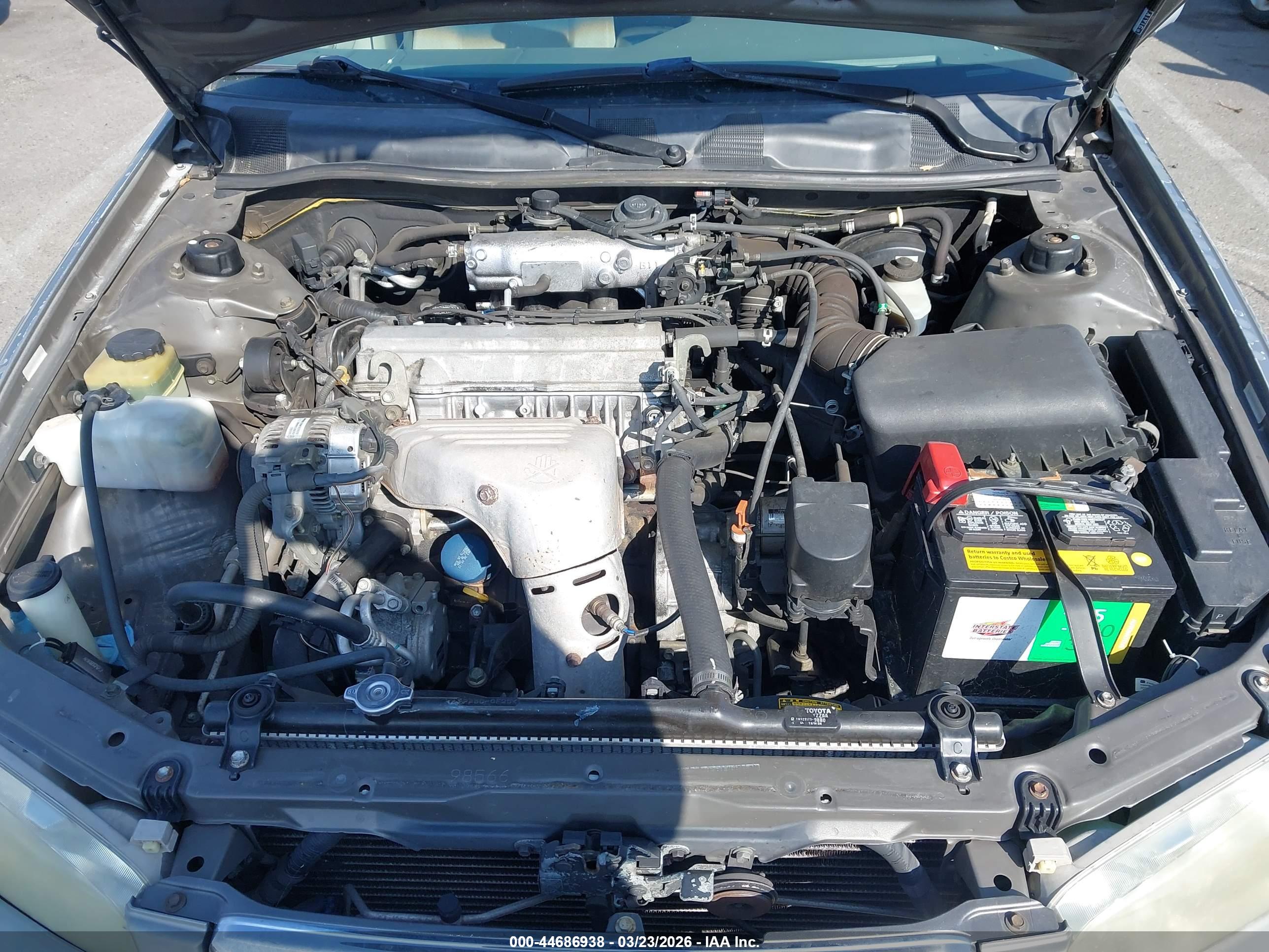TOYOTA CAMRY image 10