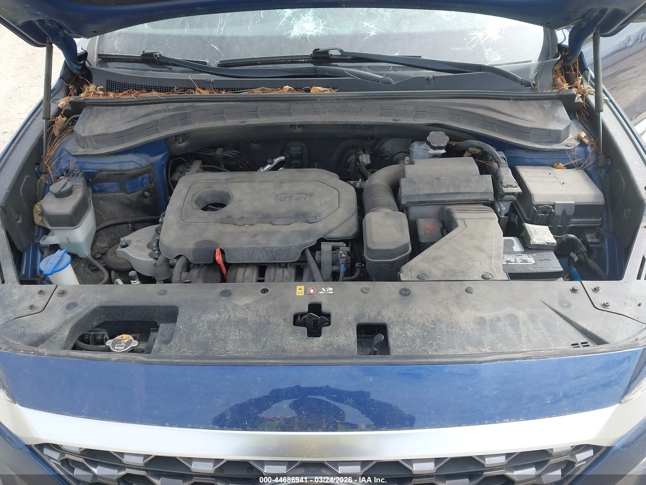 HYUNDAI SANTA image 10